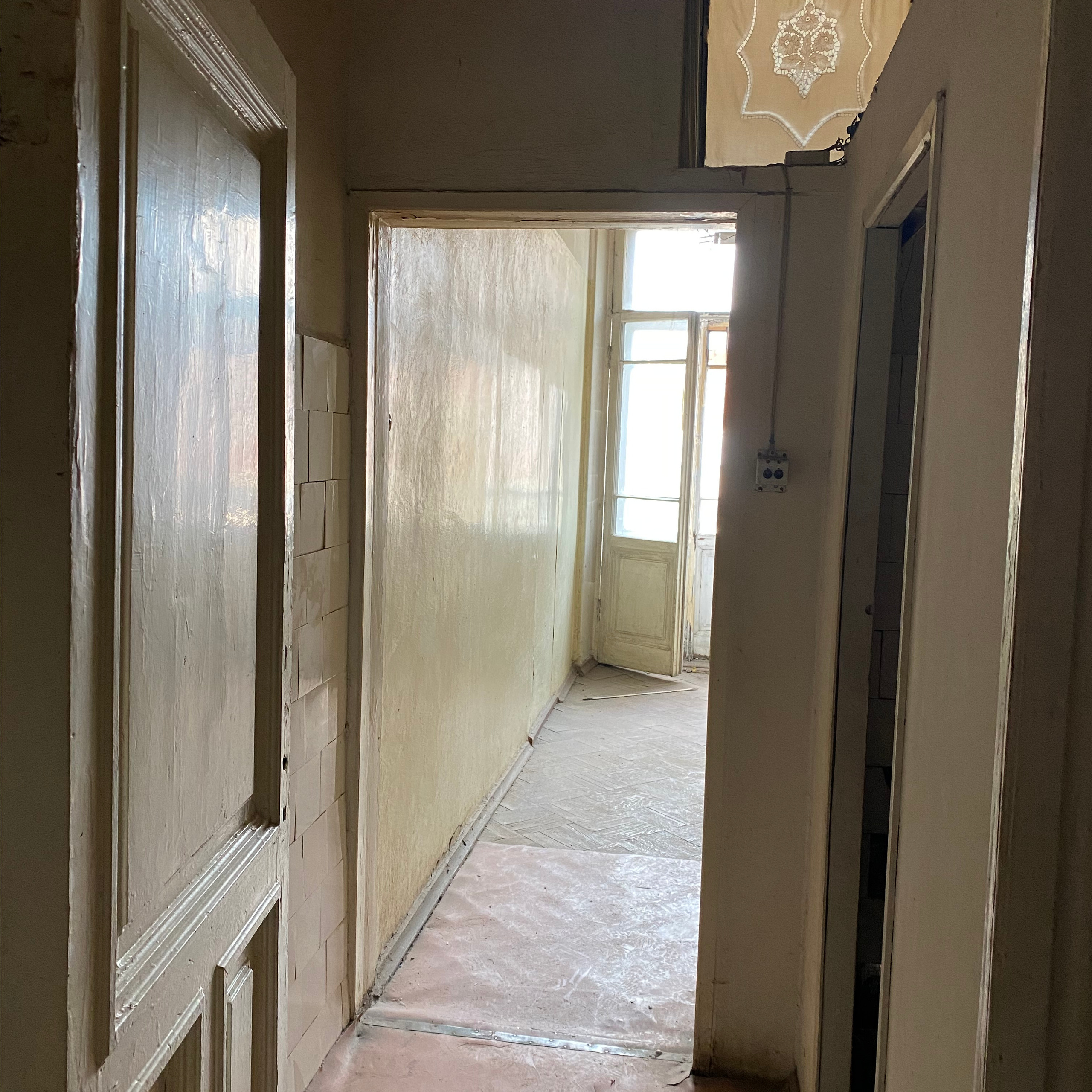 Ботанический Сад — Современная ретро квартира в ботаническом саду