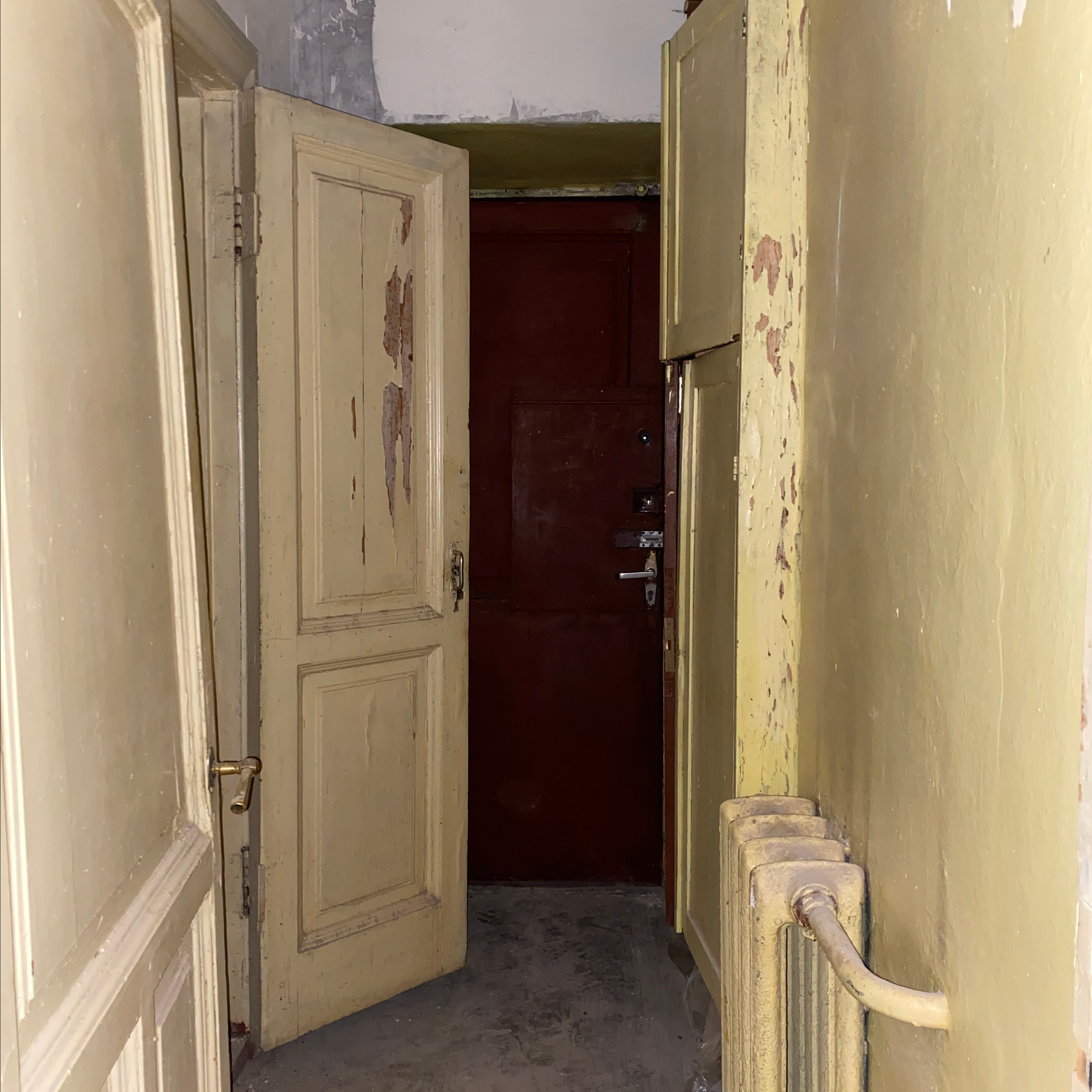 Ботанический Сад — Современная ретро квартира в ботаническом саду