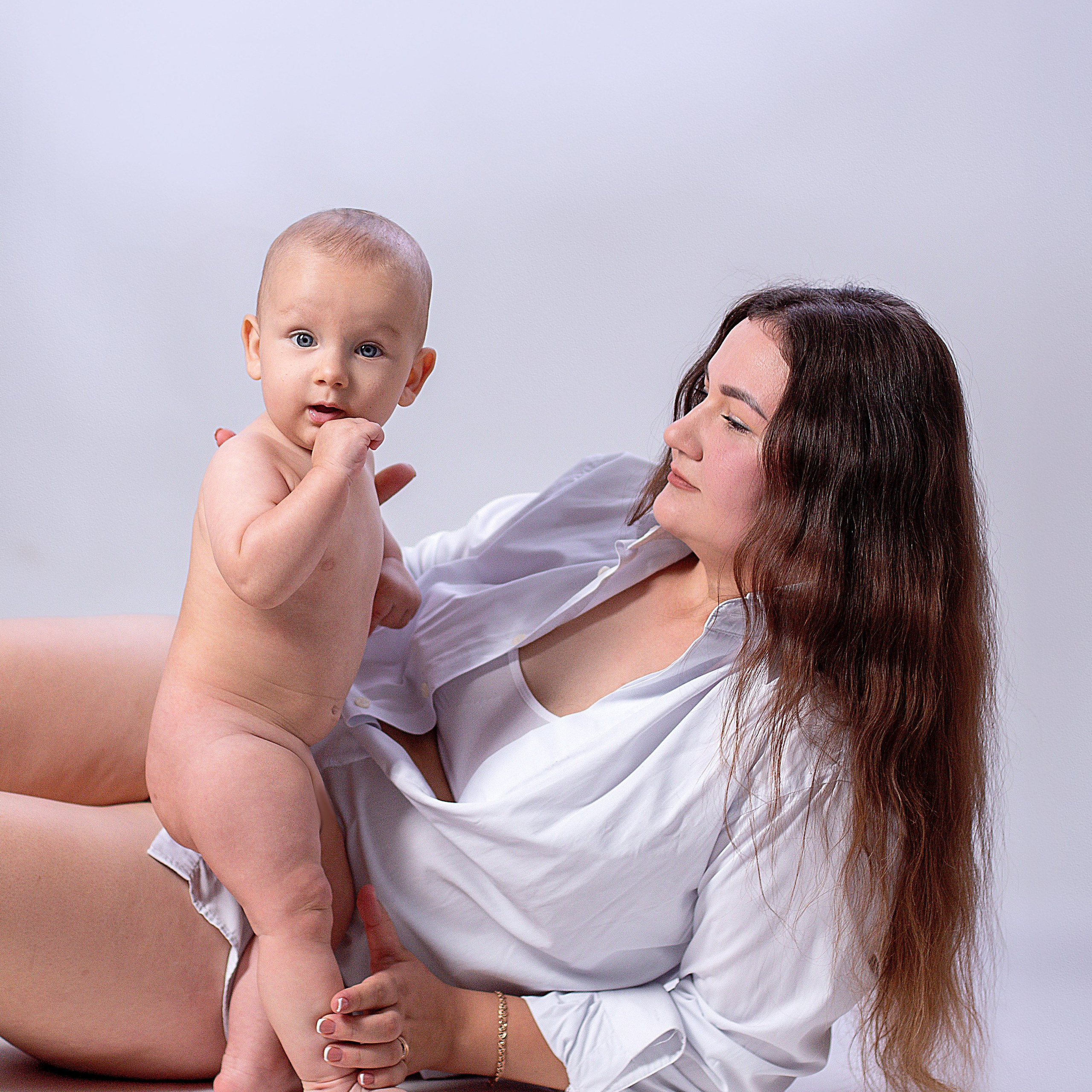 Мама + ребенок