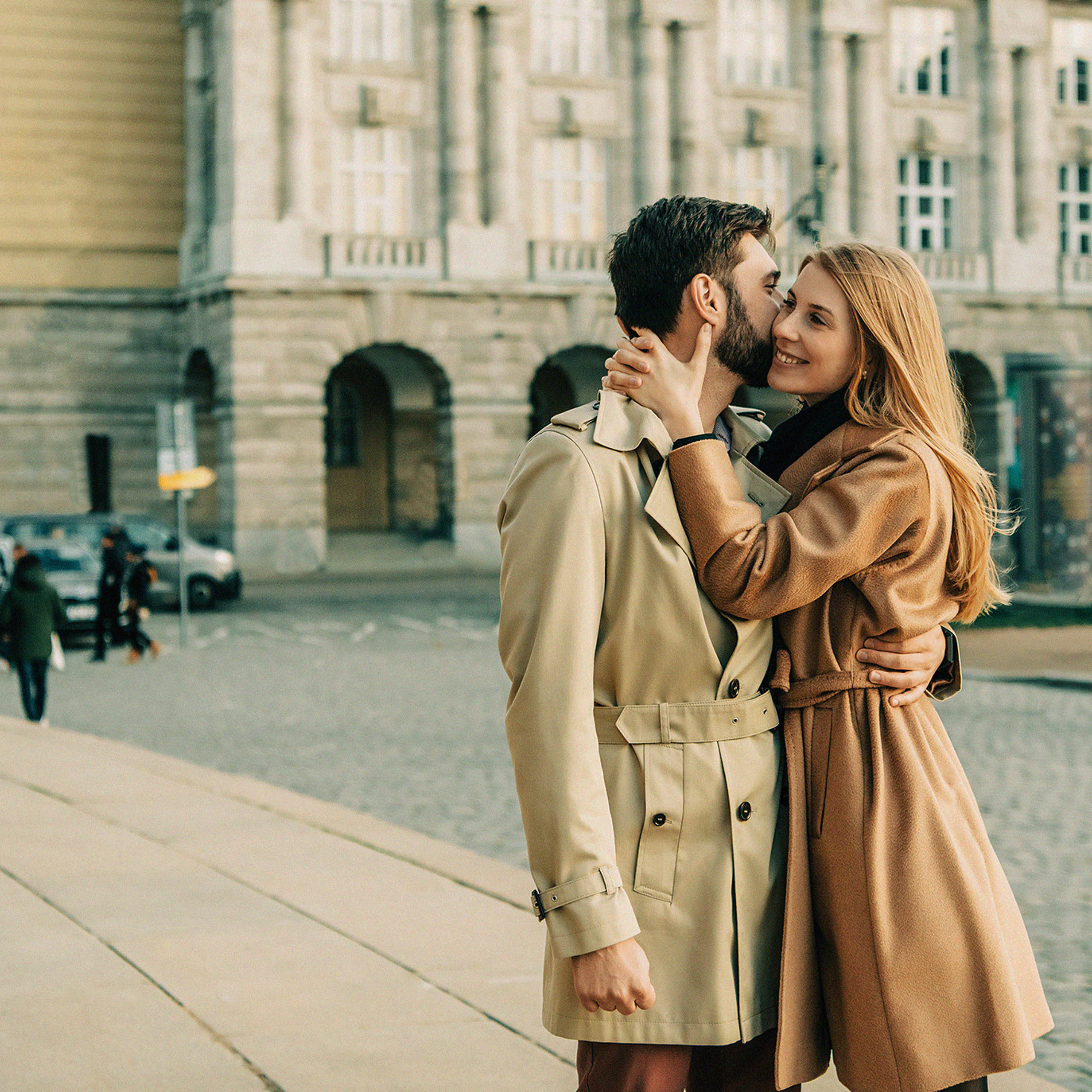 Романтическая фотосъёмка или фотопрогулка по Праге. Семейный и свадебный фотограф в Праге Наталья Федори