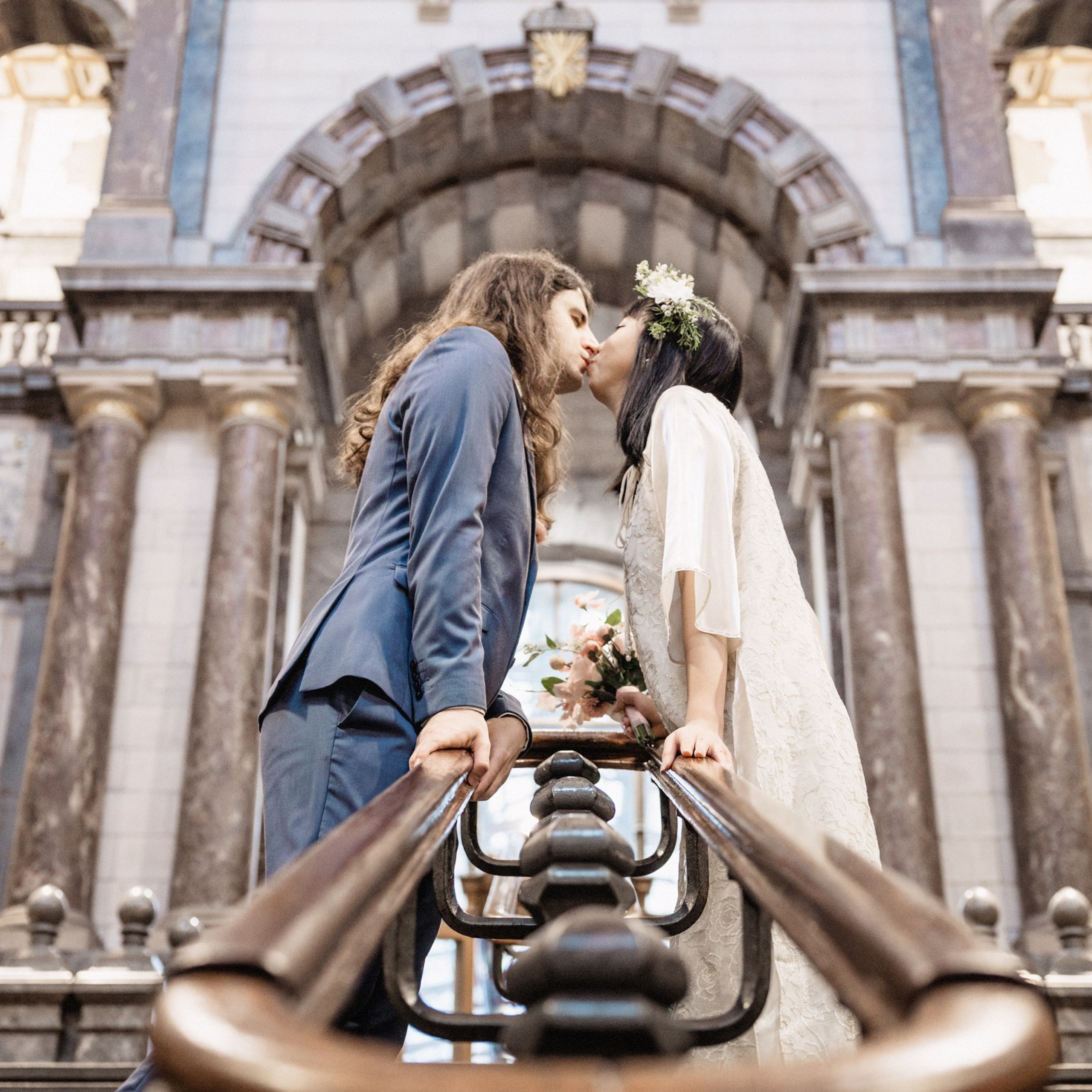 Trouwfotograaf Antwerpen & België | Stijlvolle en spontane trouwfotografie. Katerina Sheveleva | Fashion | Photography & Direction | Antwerpen | België