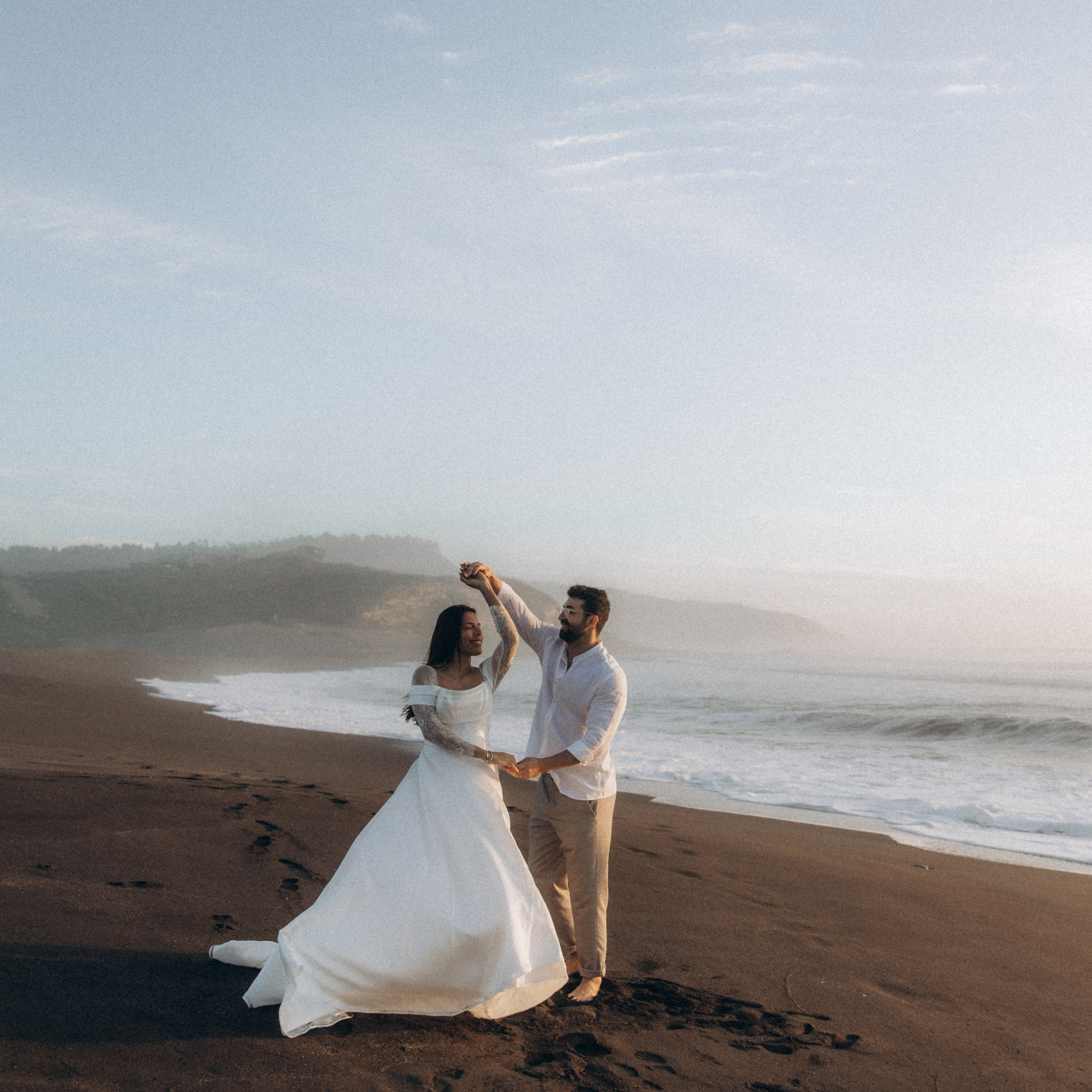 Elopement of Jessica & Clovis