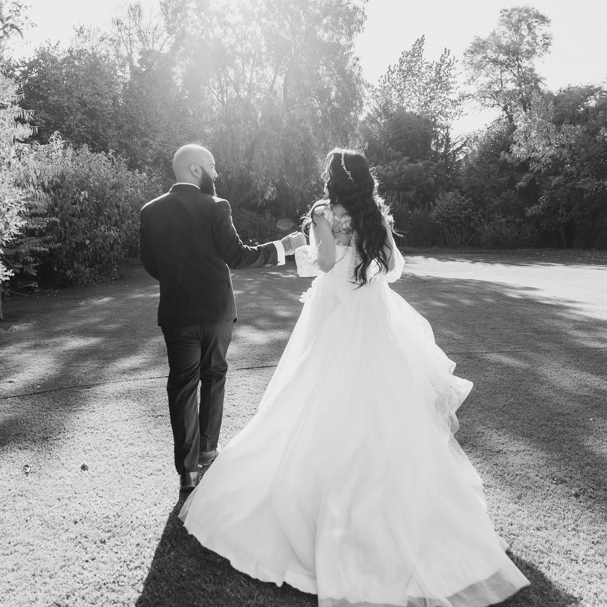 Claudia & José