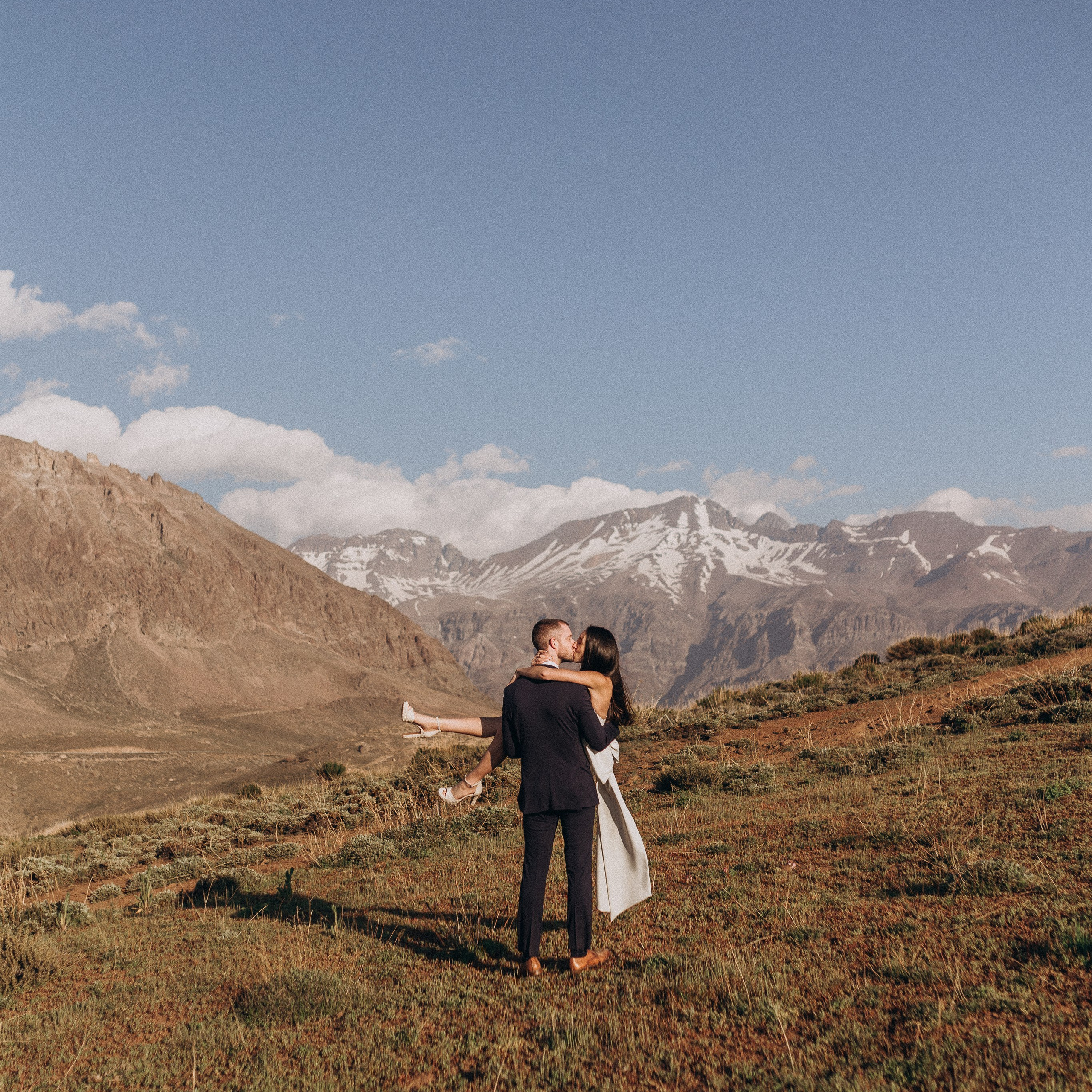 Elopement of Amanda & Wess
