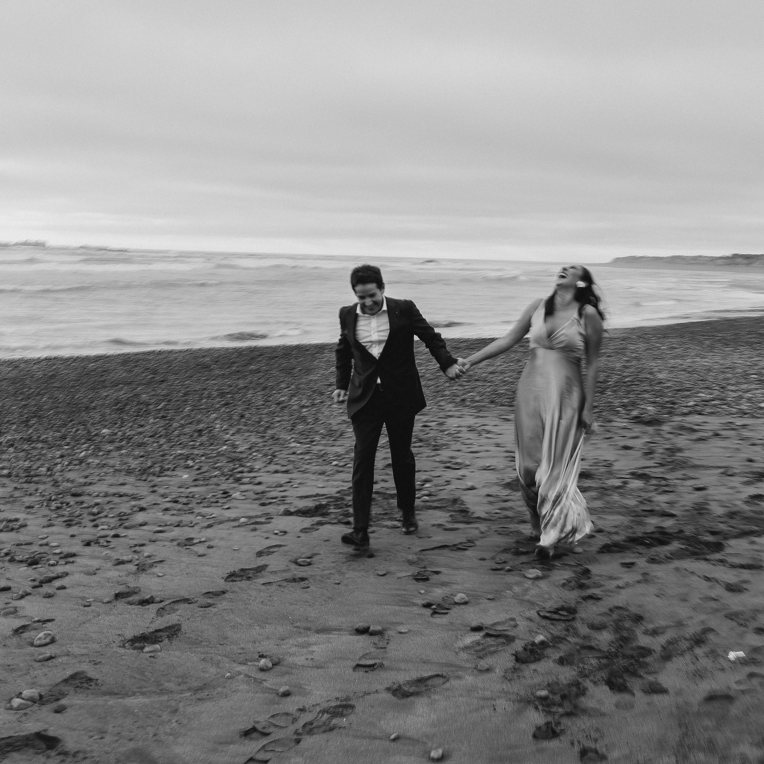 Civil de Claudia y Enrique, Viña del Mar