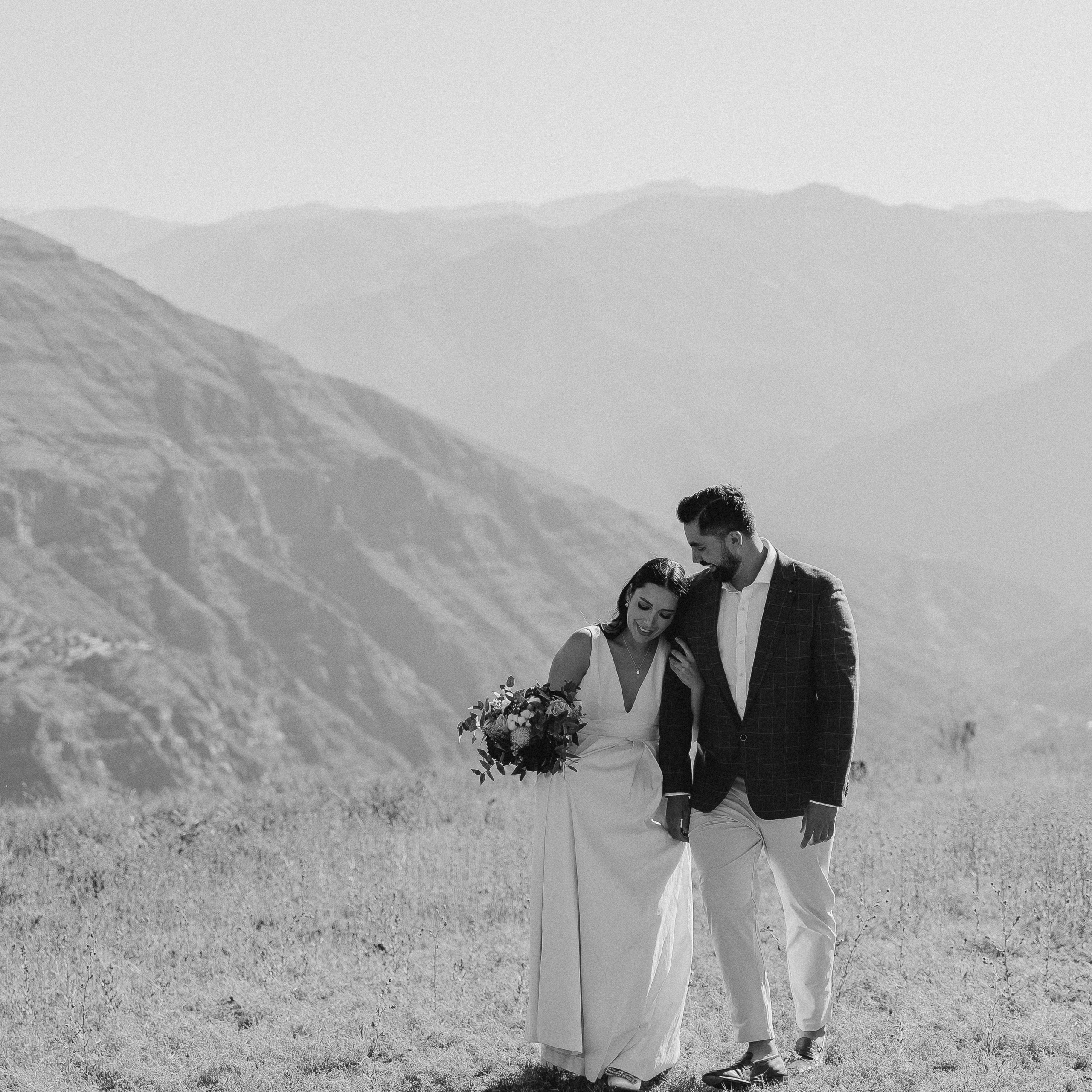 Elopement de Jorge & Jess
