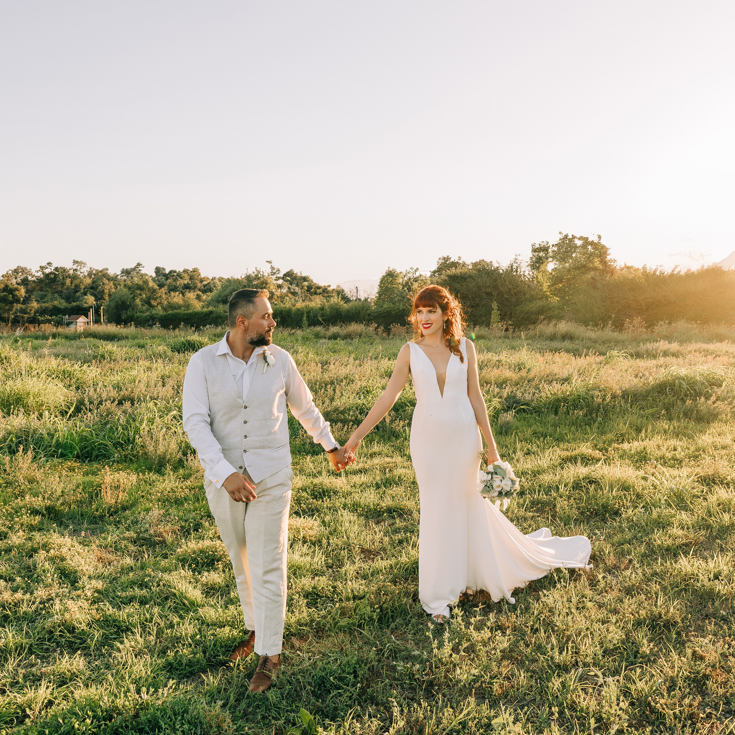 Pamela & Patricio