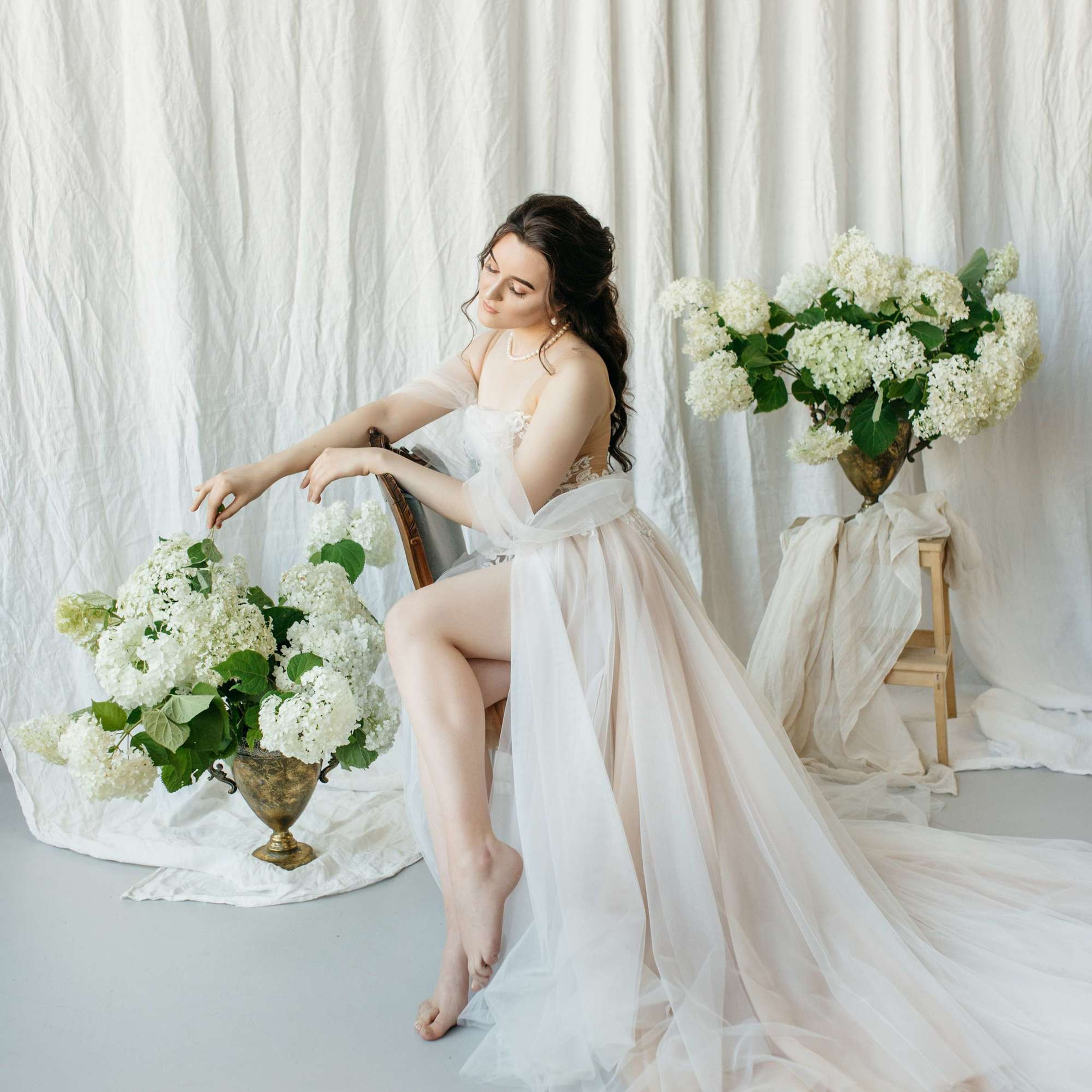 Inspirational Bridal Shooting