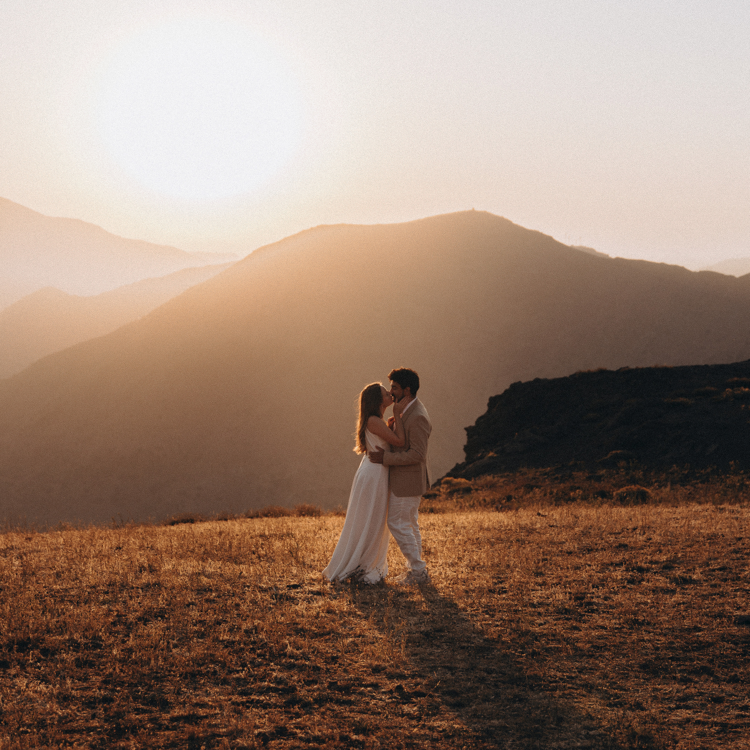 Elopement in the mountains