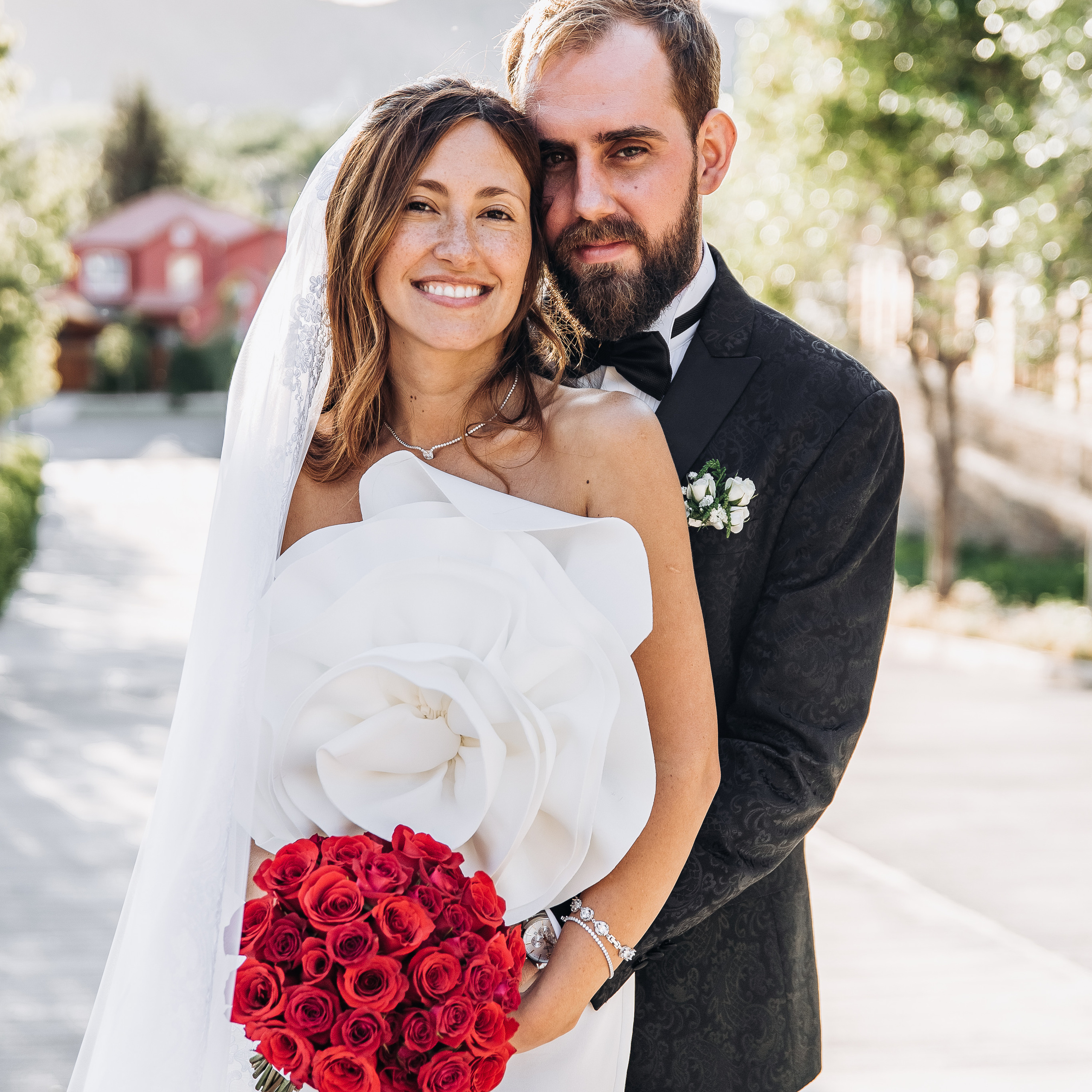 Natalia y Michael