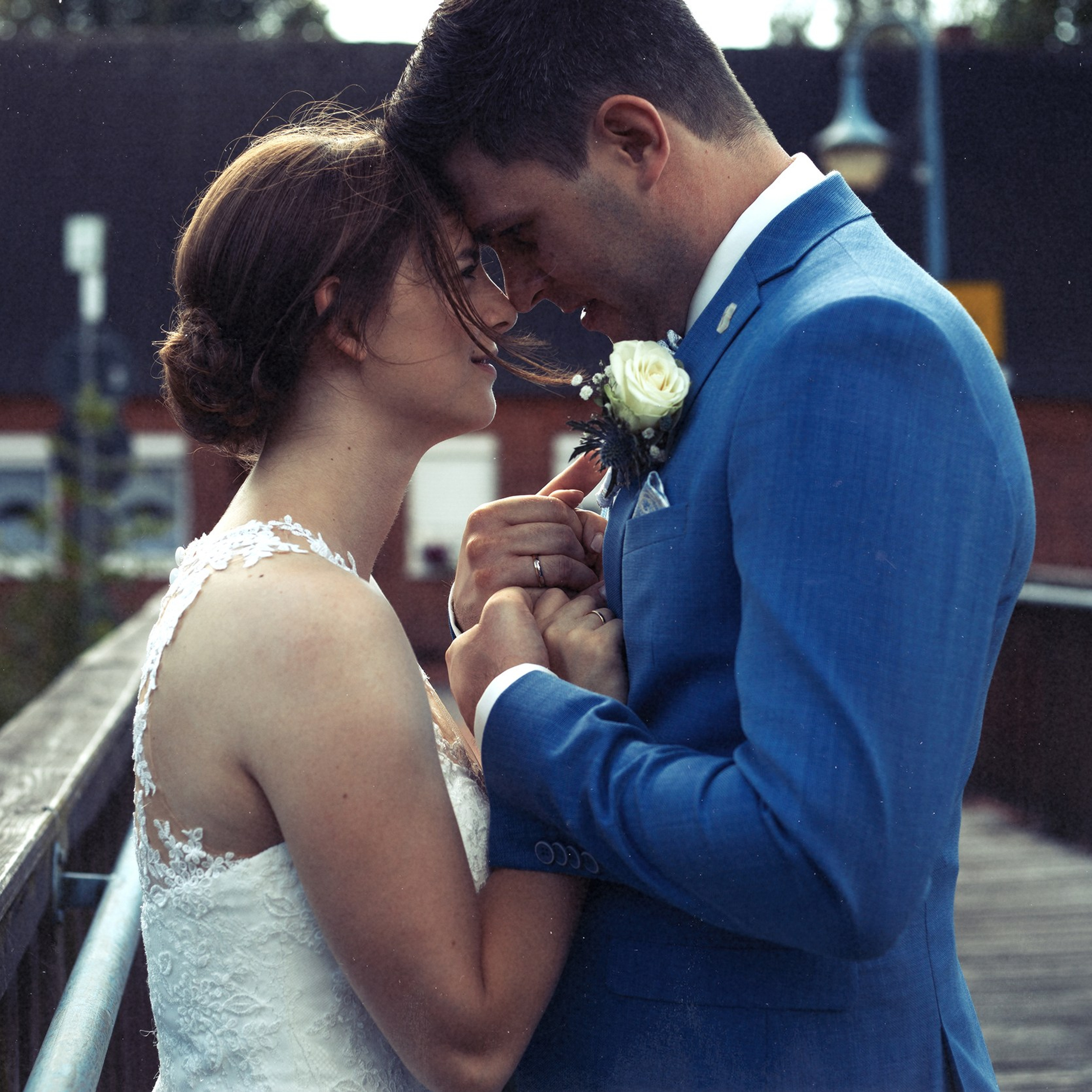 AnaLena & Michael, Herzlake