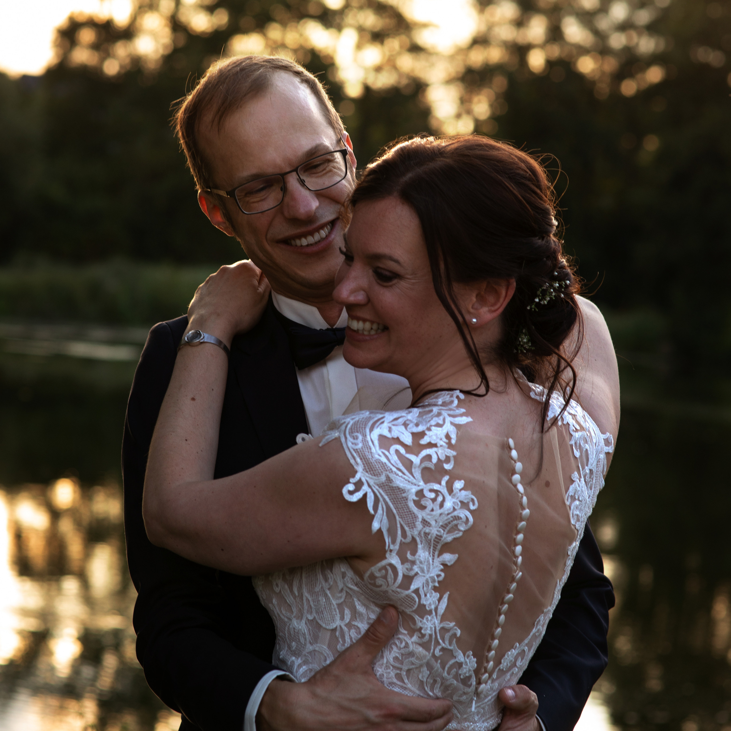 Claudia & Volker, Sporthotel Ankum