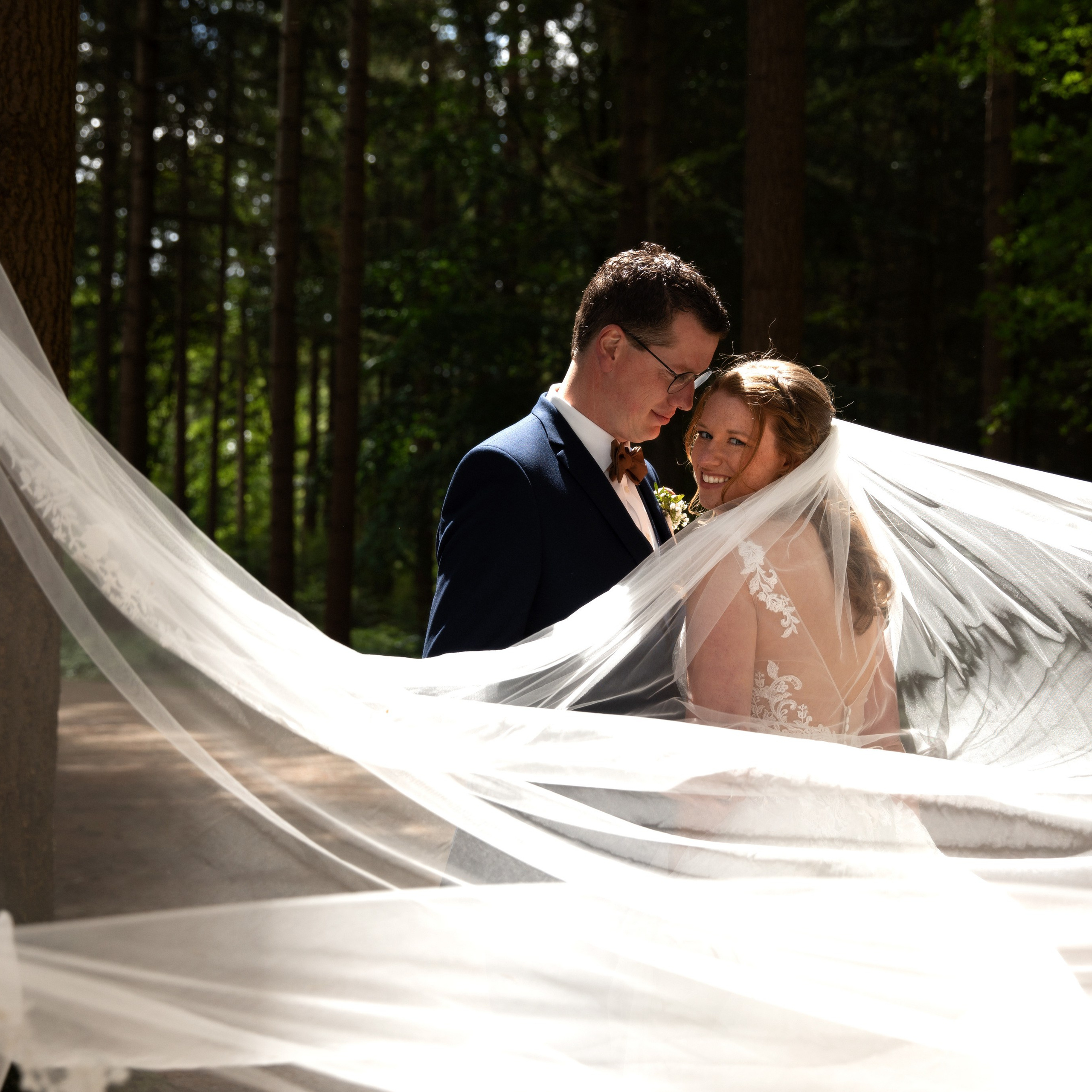Henning & Ines, Getting Ready/Portraits