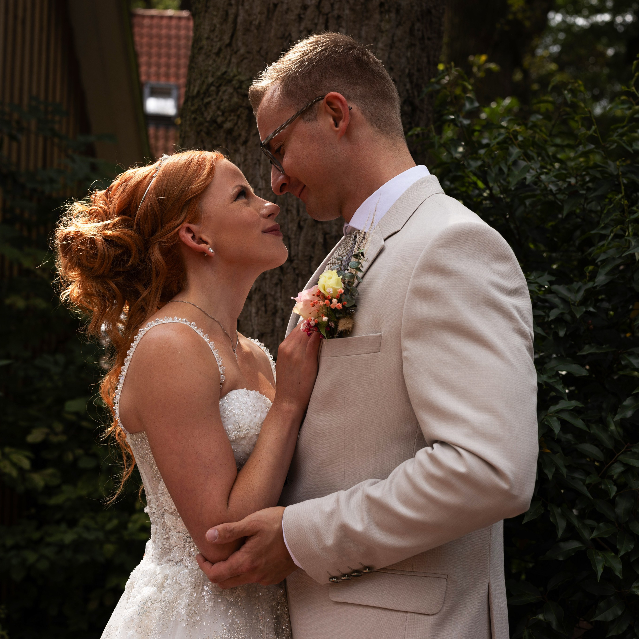 Yvonne & Denis, First Look, Artland Kotten Quakenbrück