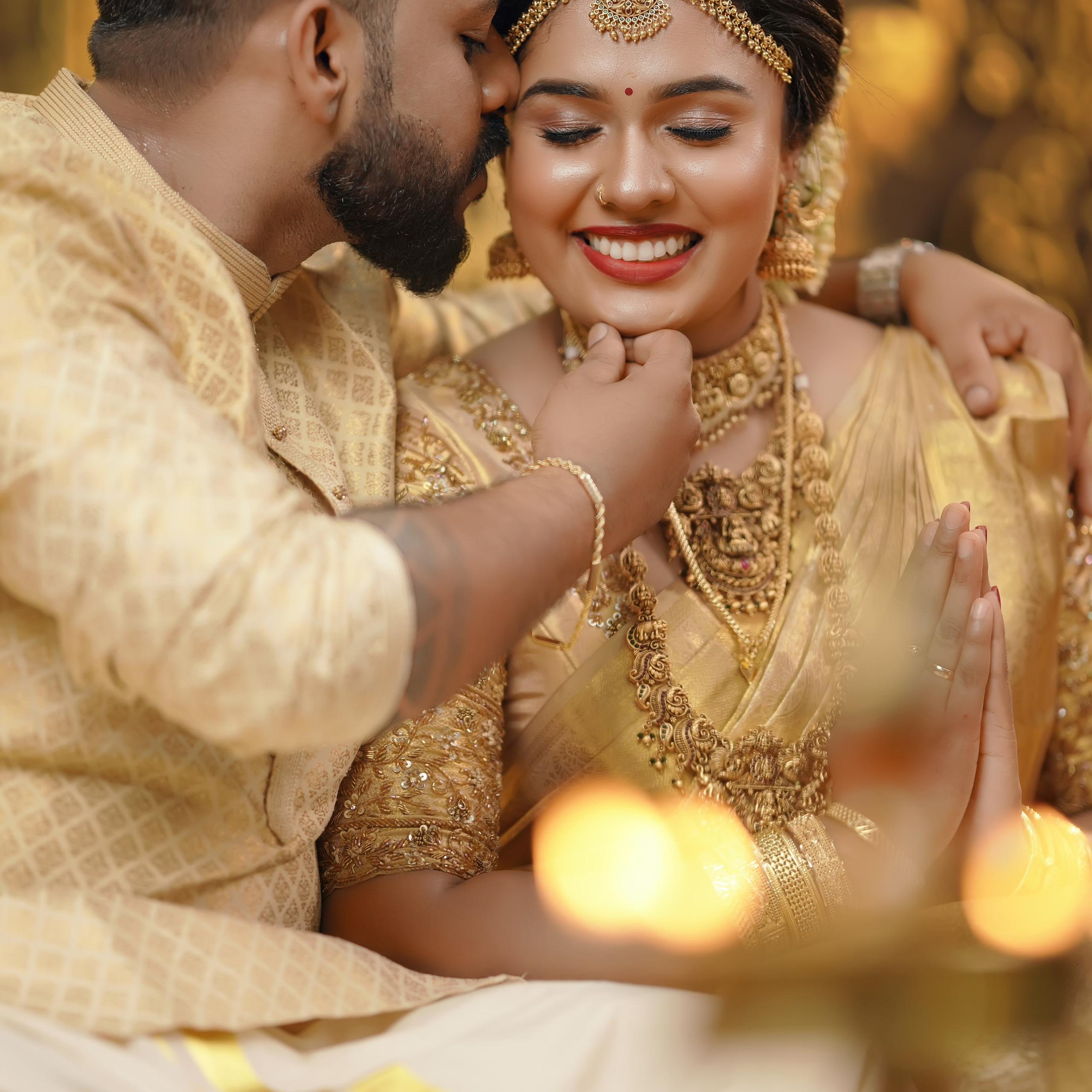 ARYA & AMAL TRADITIONAL HINDU WEDDING