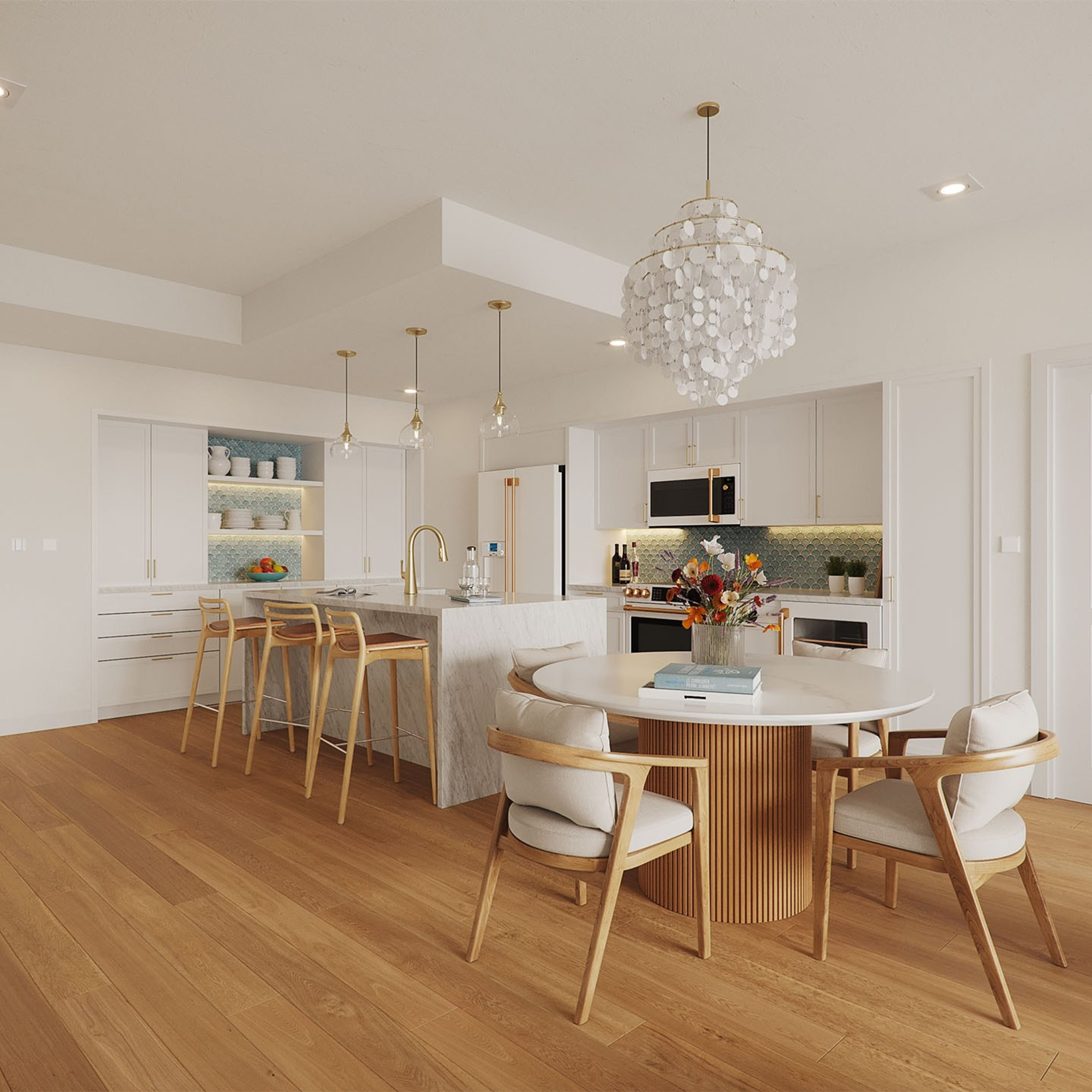 Leeway Visual Studio | 3D Architectural Visualization