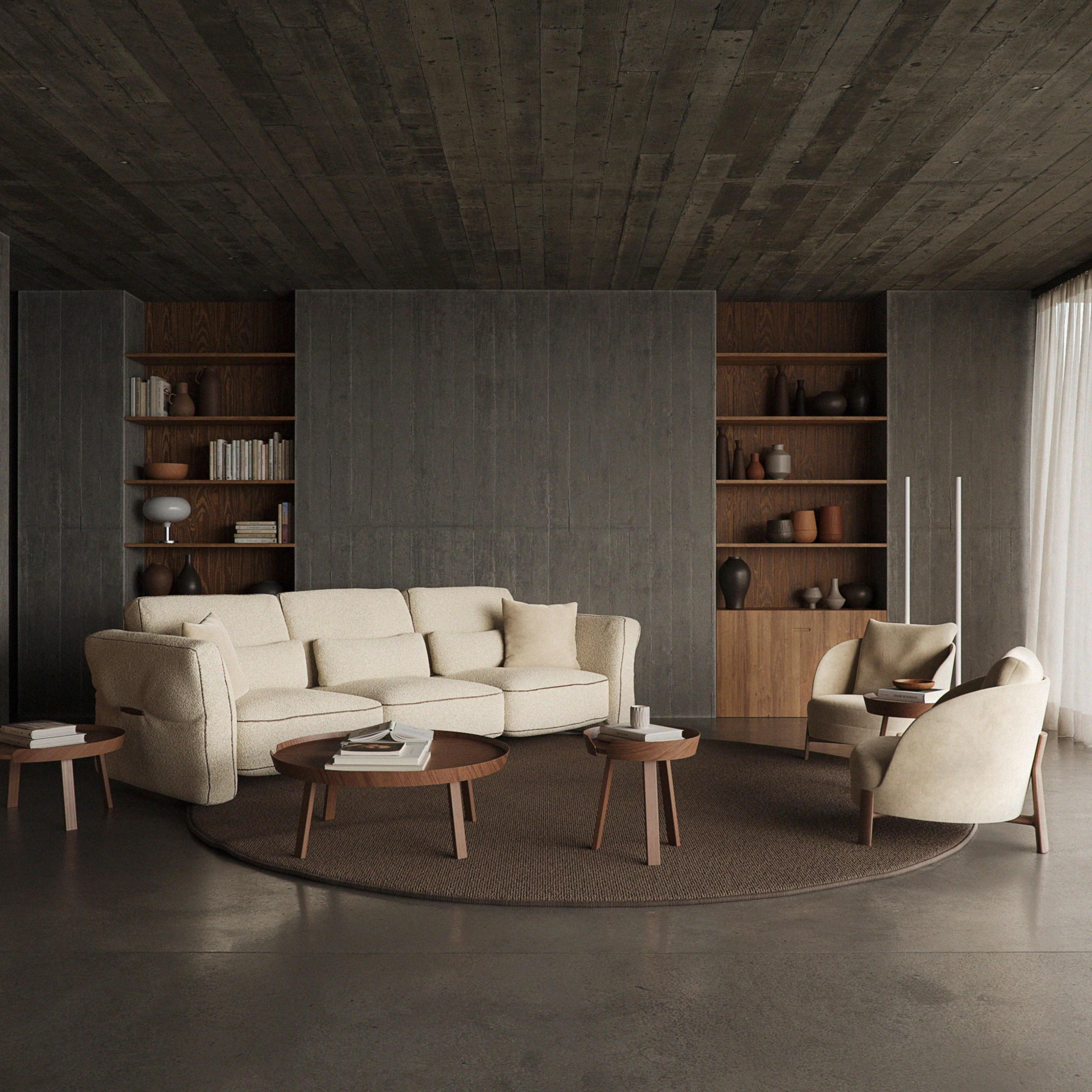 Leeway Visual Studio | 3D Architectural Visualization