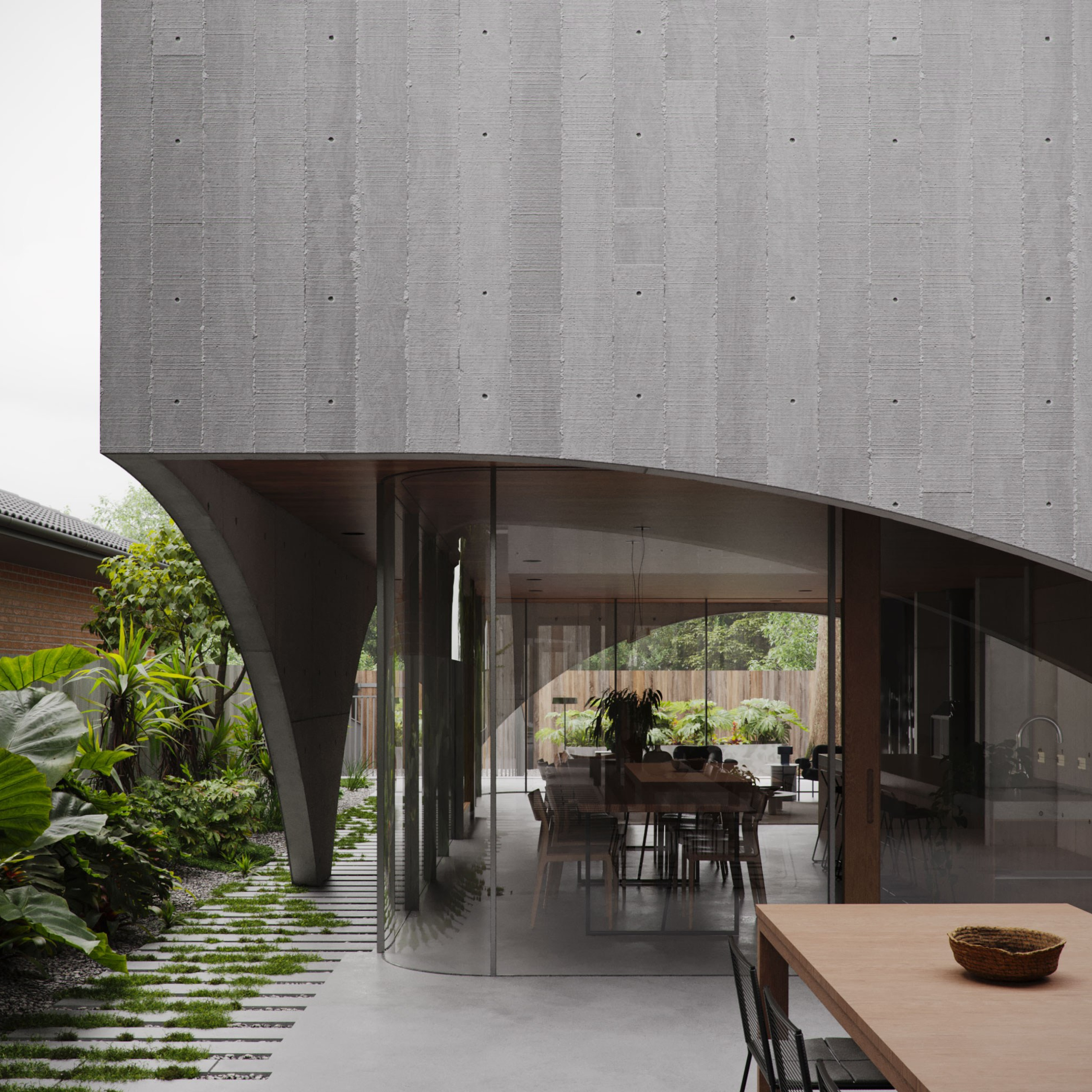 Leeway Visual Studio | 3D Architectural Visualization