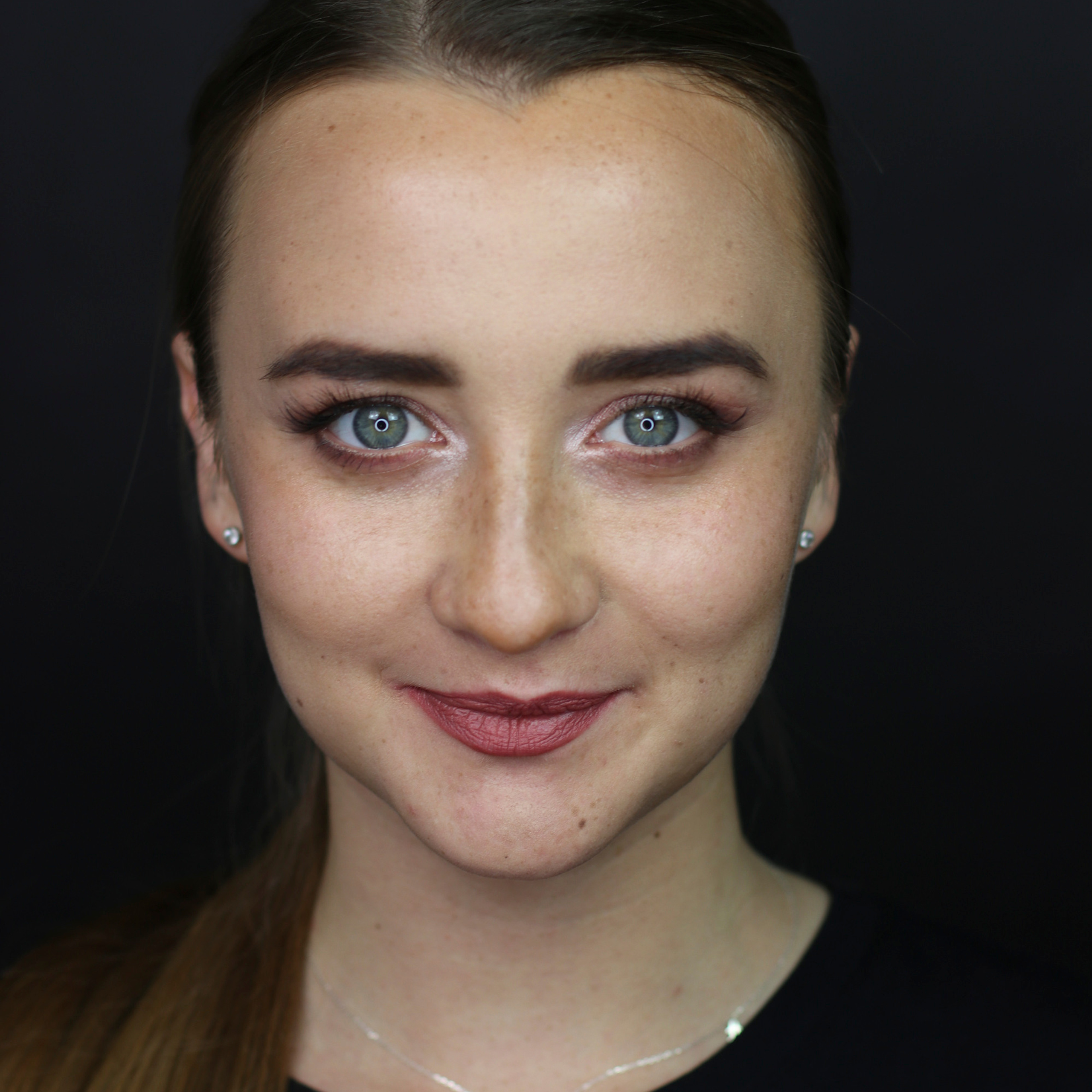 Portfolio visagie. Familie- en kinderfotograaf Alla Sherstobitova in Veghel, NB