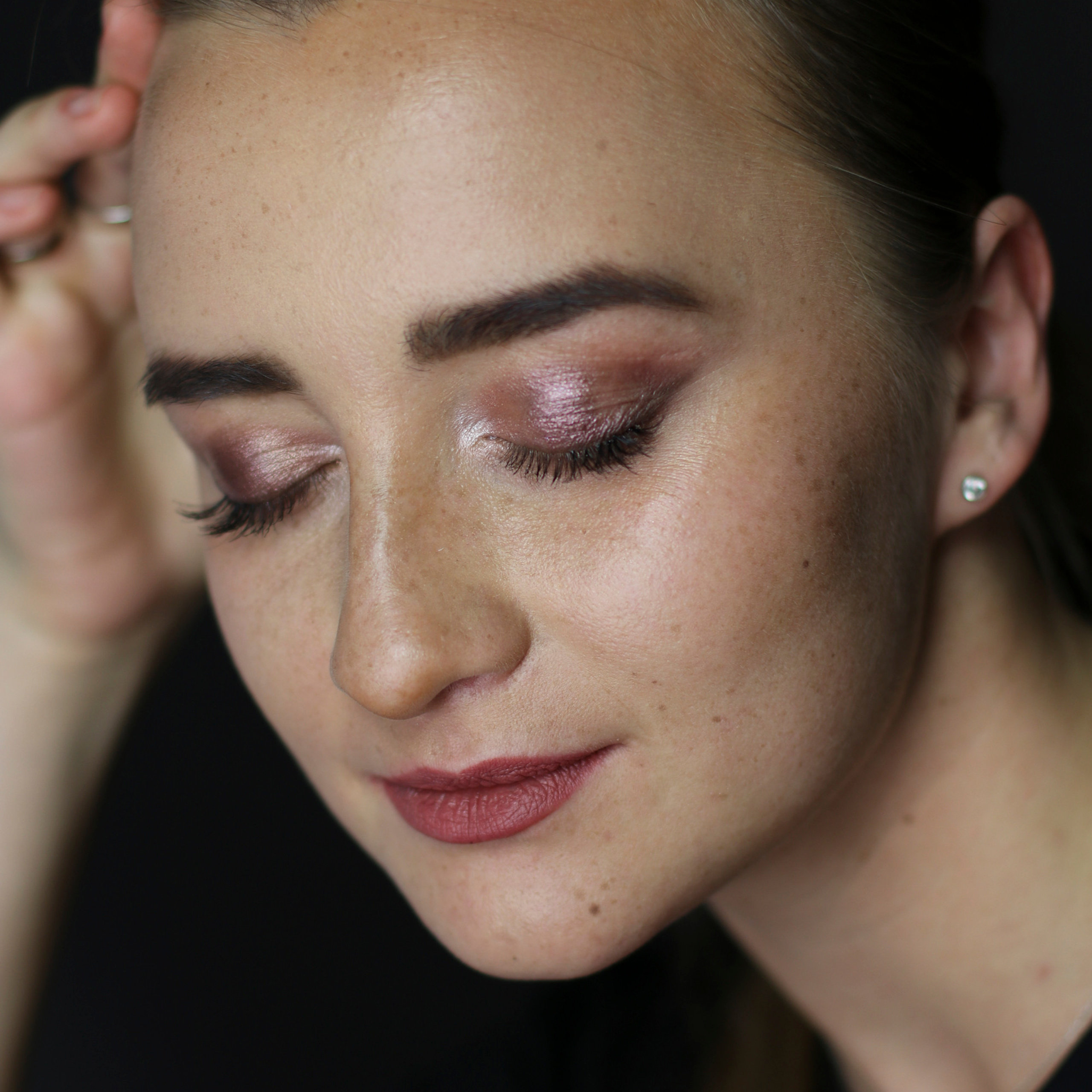 Portfolio visagie. Familie- en kinderfotograaf Alla Sherstobitova in Veghel, NB