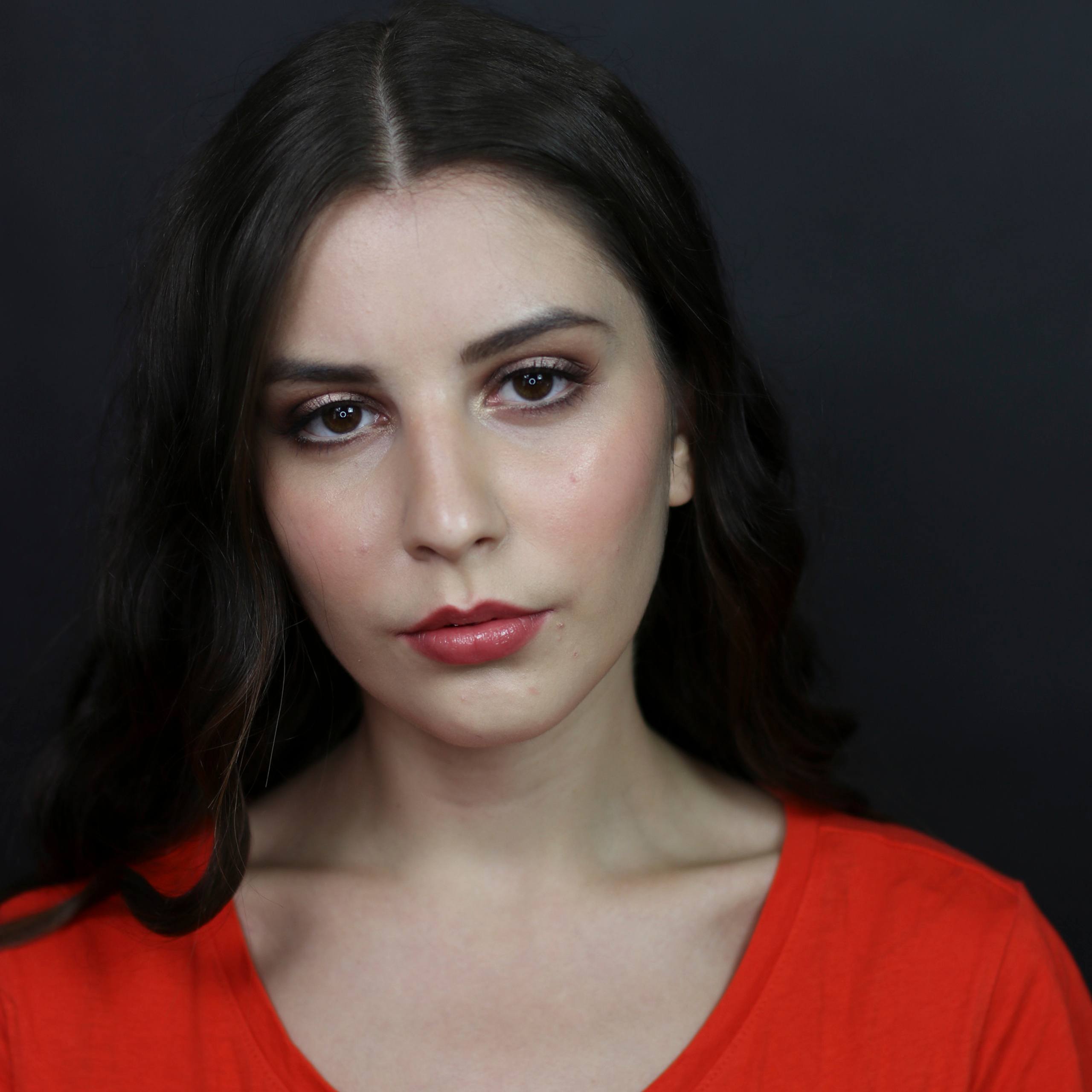 Portfolio visagie. Familie- en kinderfotograaf Alla Sherstobitova in Veghel, NB