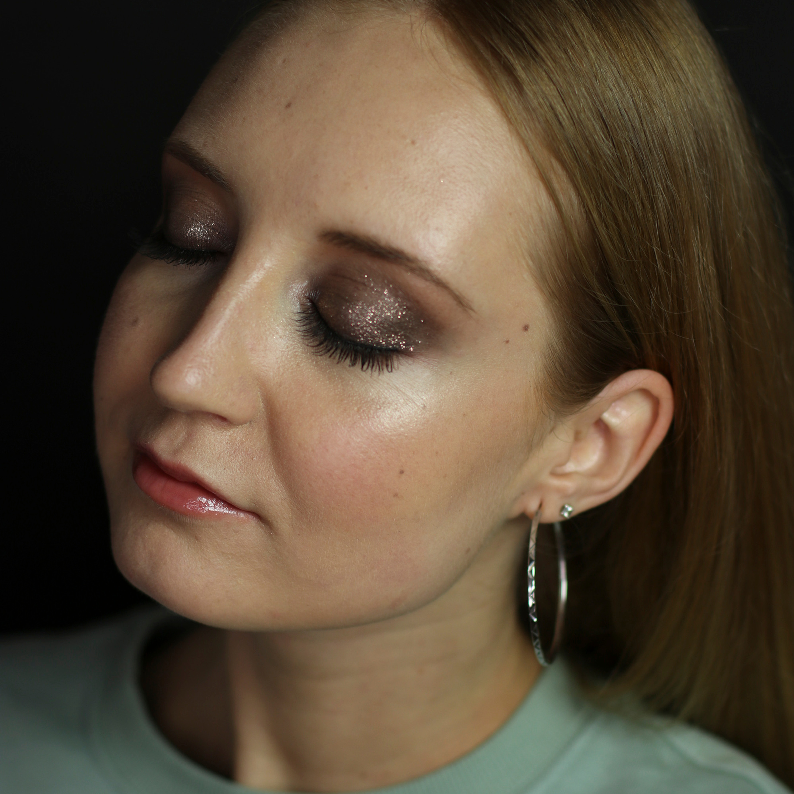 Portfolio visagie. Familie- en kinderfotograaf Alla Sherstobitova in Veghel, NB