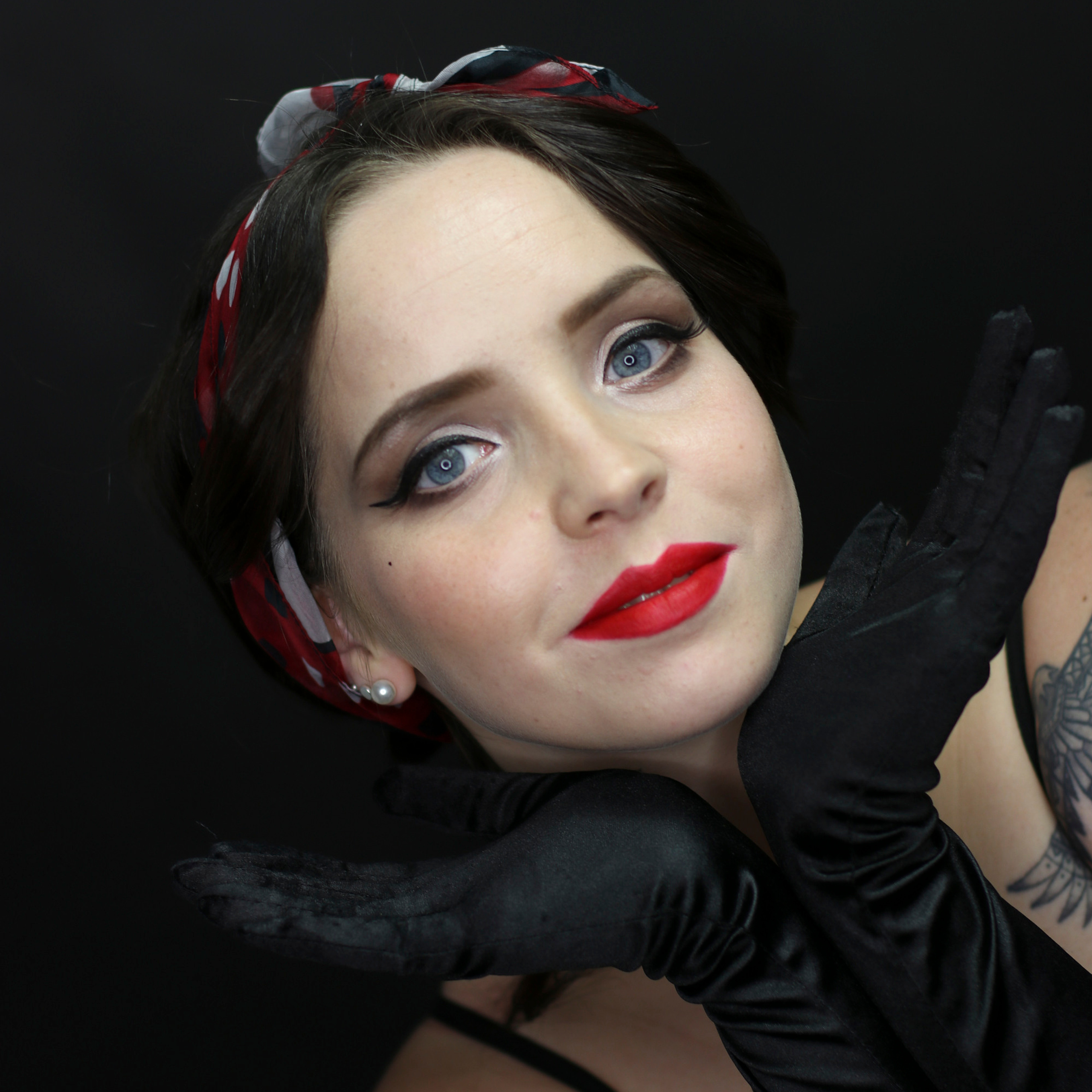 Portfolio visagie. Familie- en kinderfotograaf Alla Sherstobitova in Veghel, NB