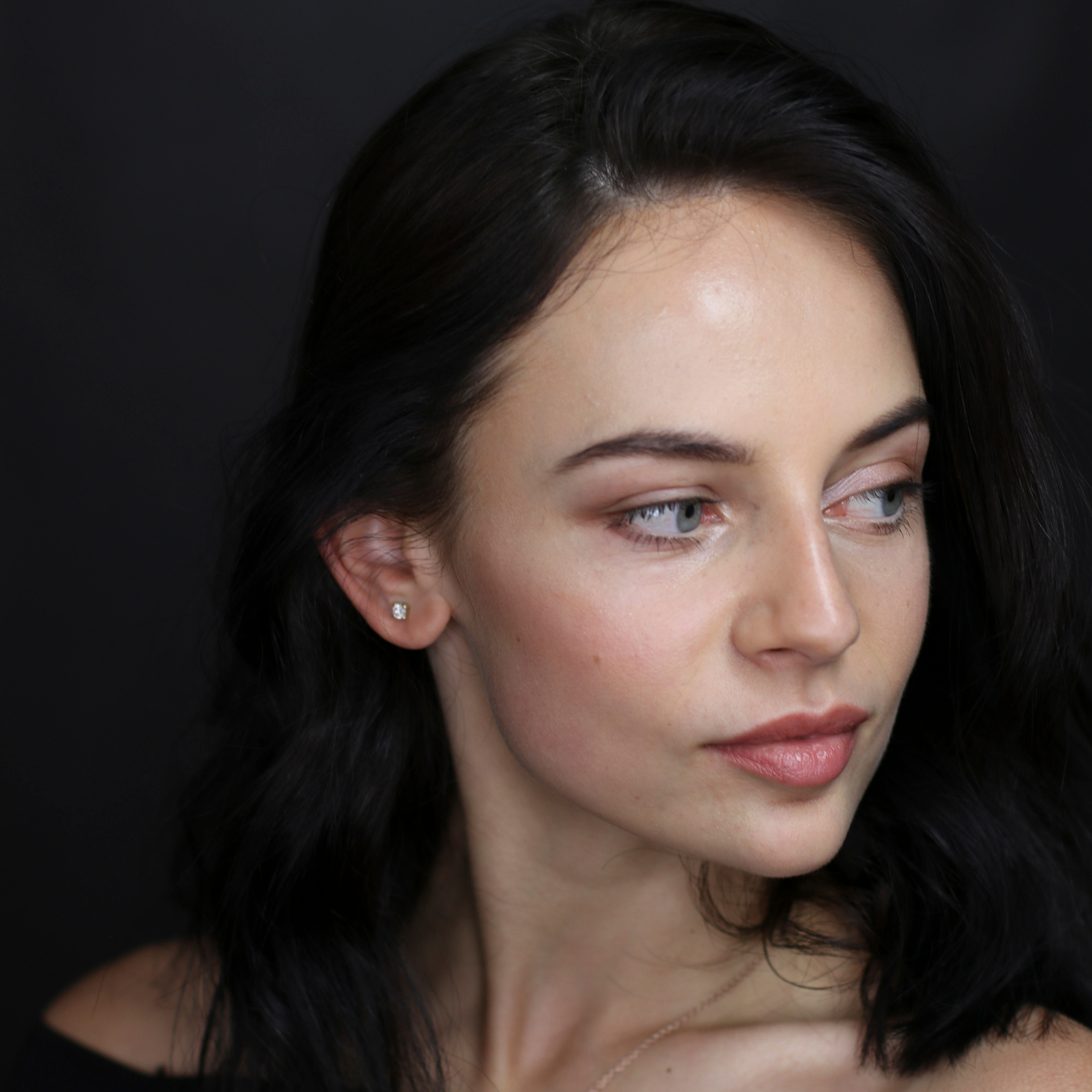 Portfolio visagie. Familie- en kinderfotograaf Alla Sherstobitova in Veghel, NB