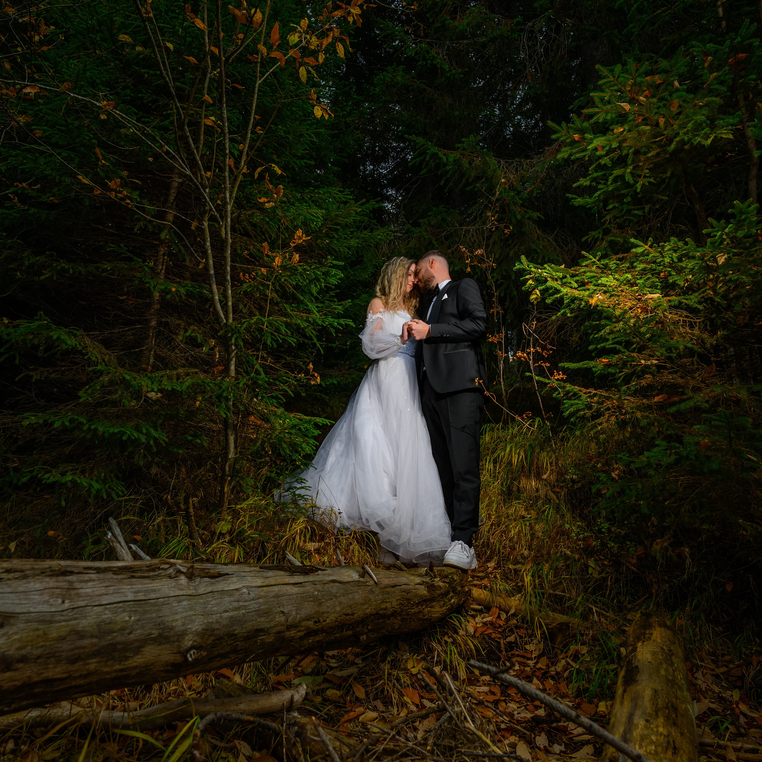 Trash the dress. Cătălin Lazăr Photography — Fotografie de nuntă și evenimente premium în România și Europa