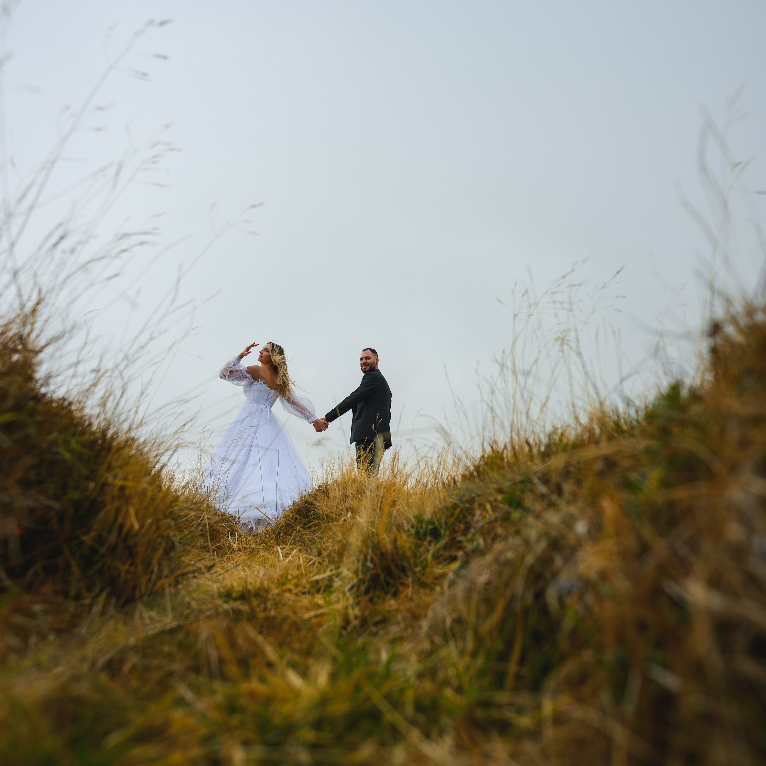 Trash the dress. Cătălin Lazăr Photography — Fotografie de nuntă și evenimente premium în România și Europa