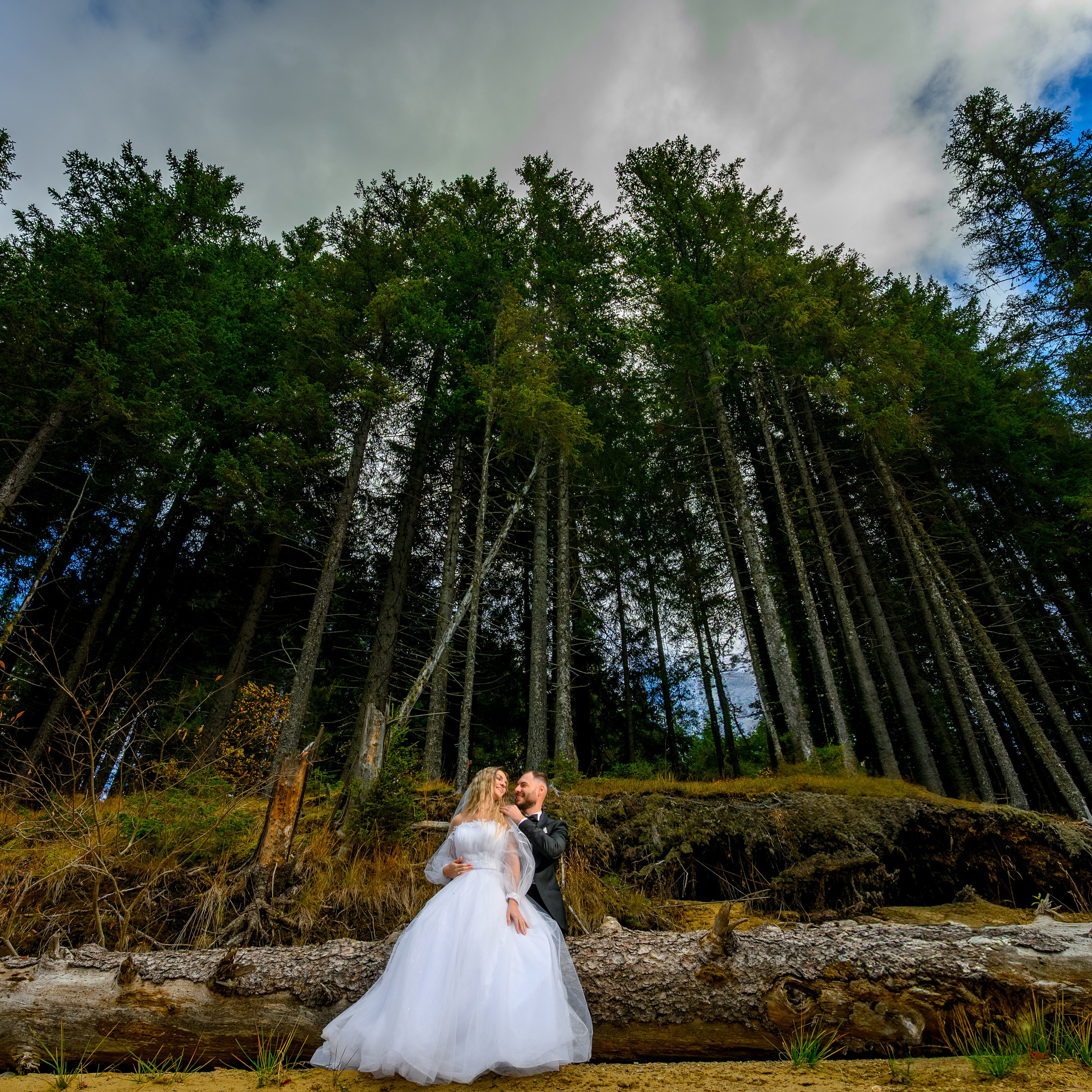 Trash the dress. Cătălin Lazăr Photography — Fotografie de nuntă și evenimente premium în România și Europa