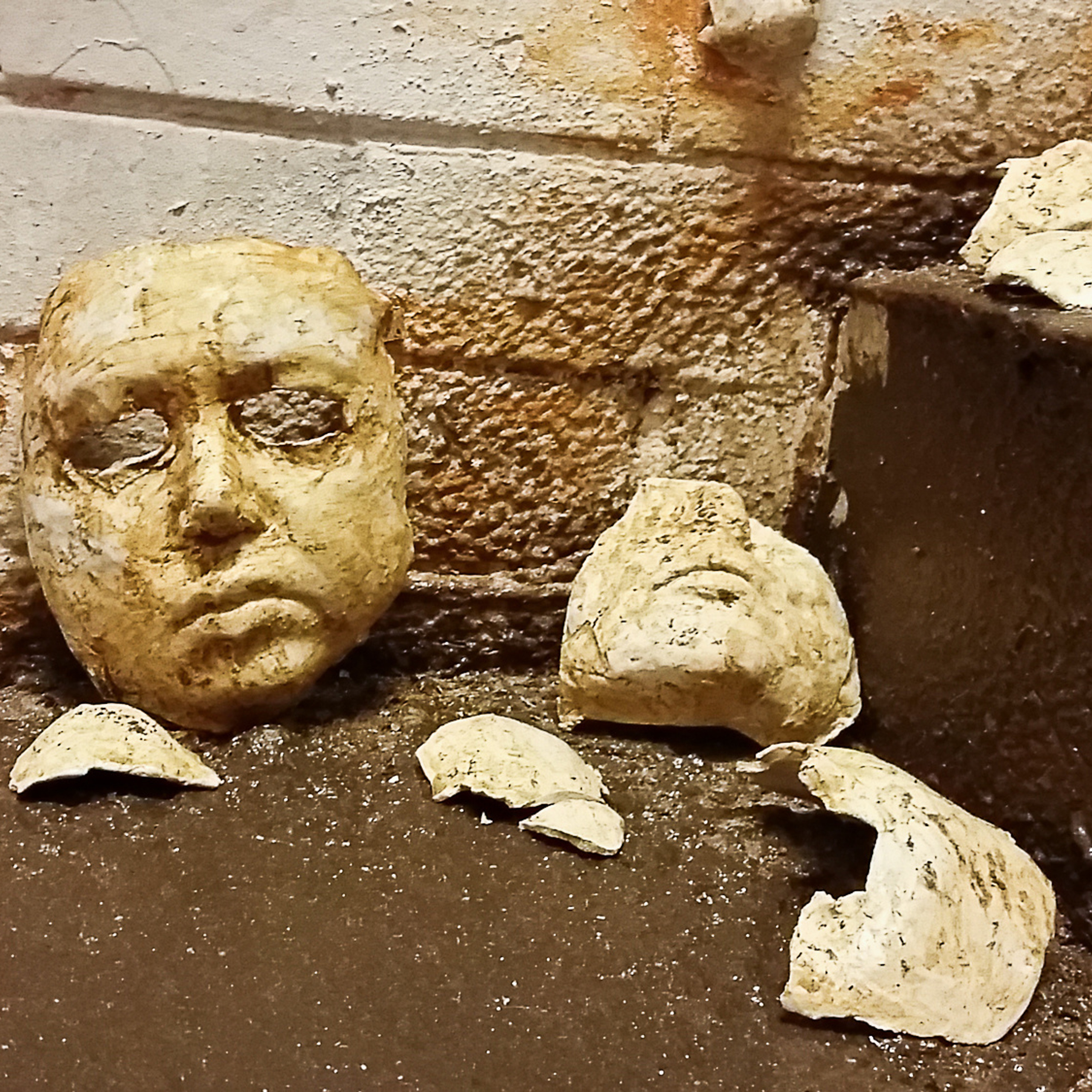 Archaeology of Myself