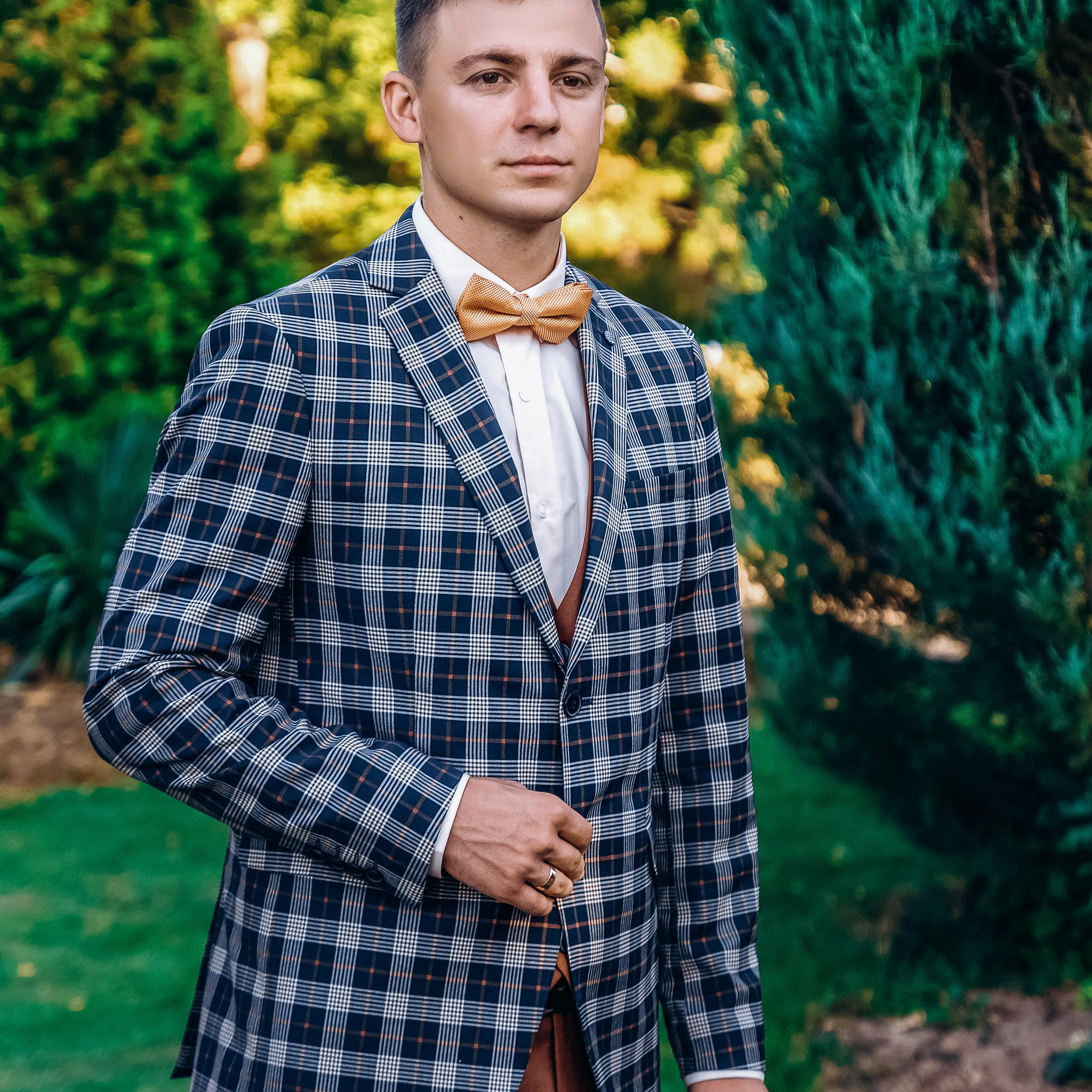 Rodzinny i weselny fotograf w Szczecinie, Dennis