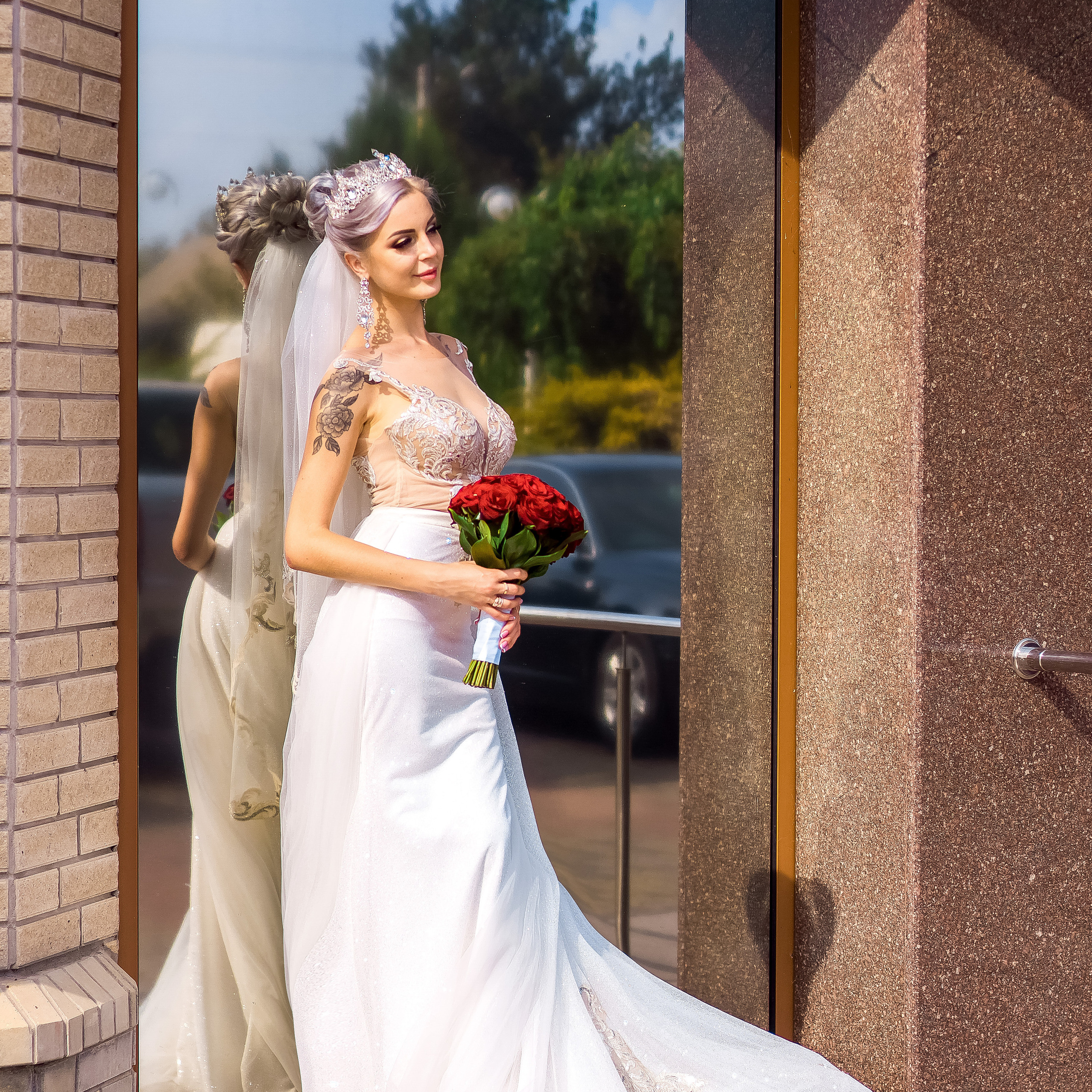 Rodzinny i weselny fotograf w Szczecinie, Dennis