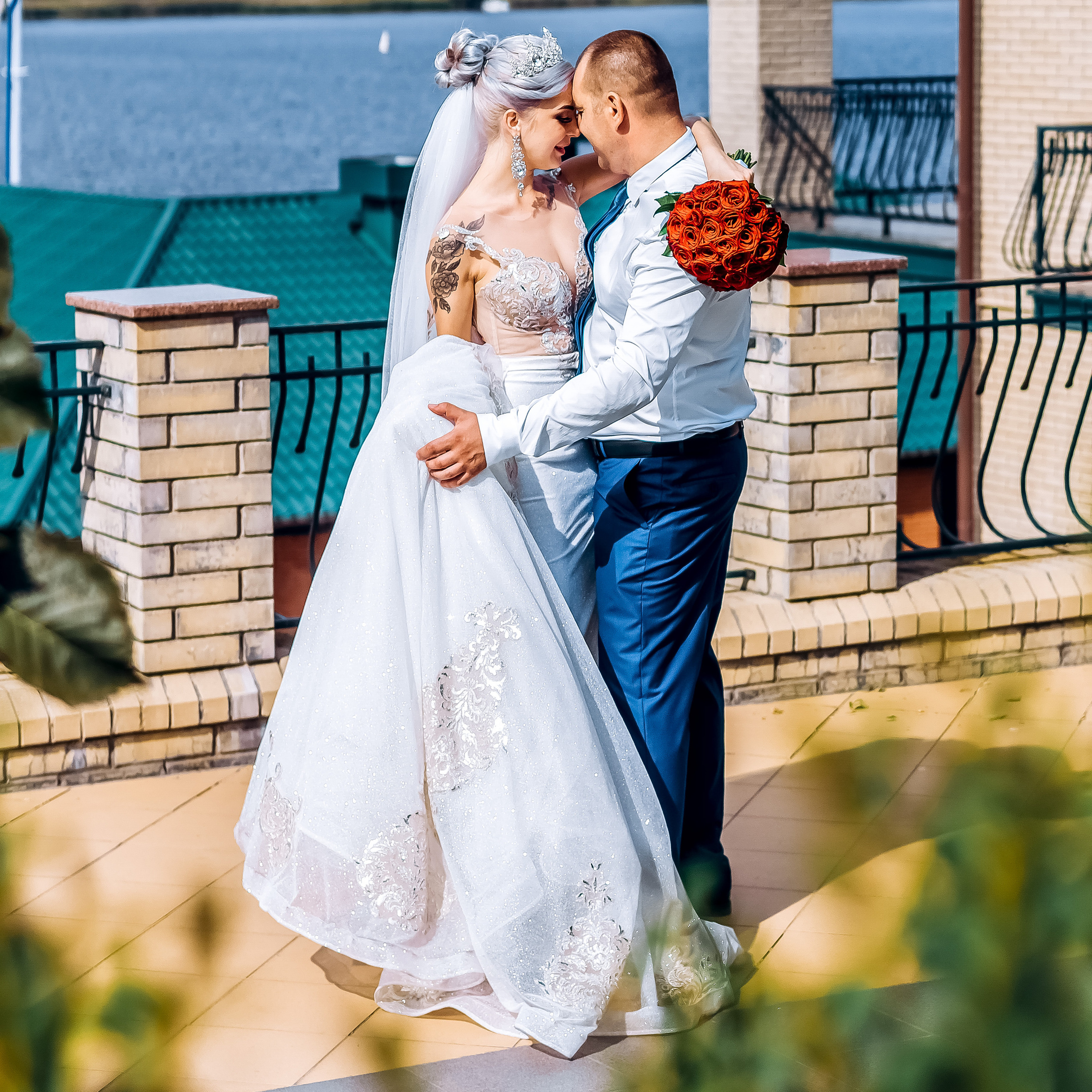 Rodzinny i weselny fotograf w Szczecinie, Dennis