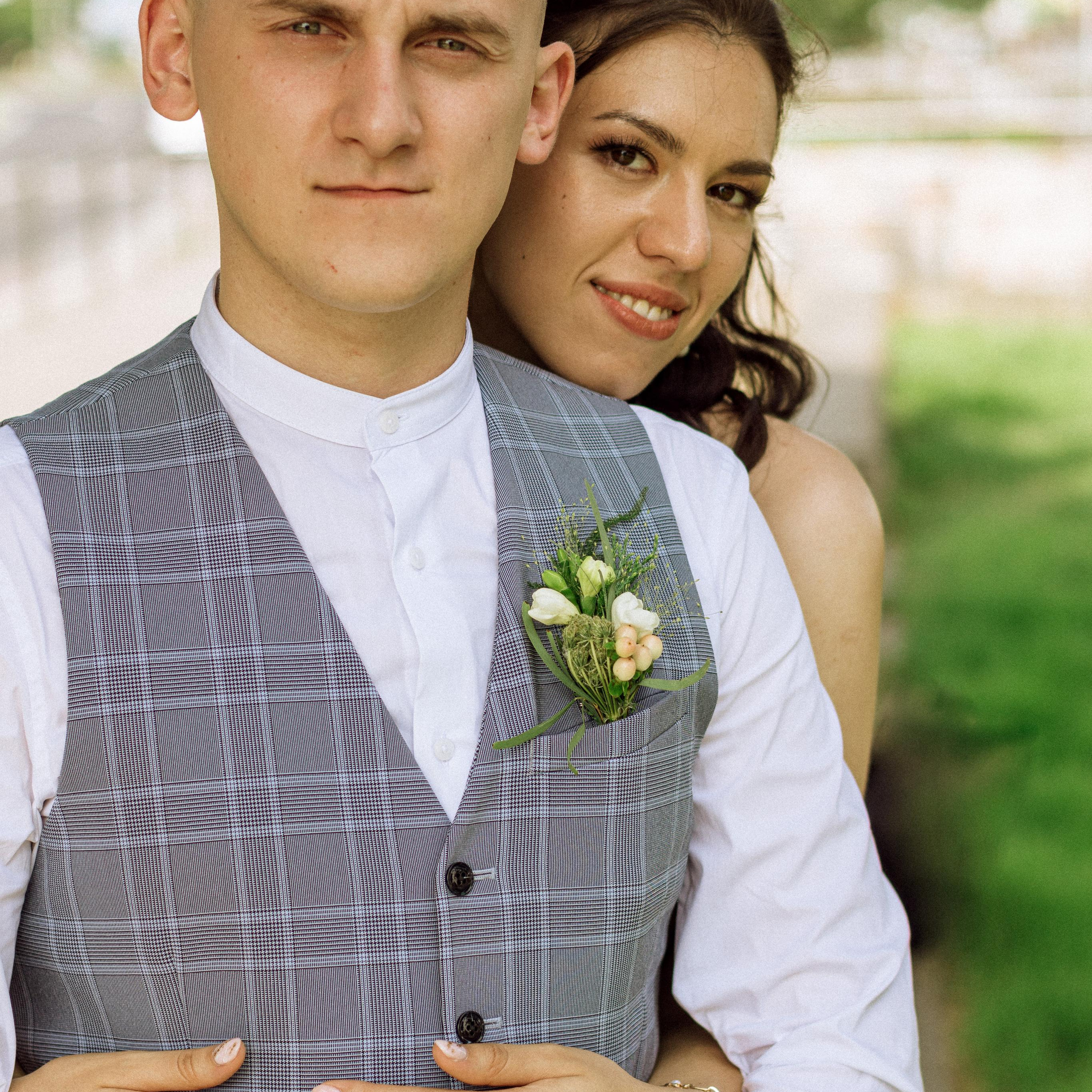 Rodzinny i weselny fotograf w Szczecinie, Dennis