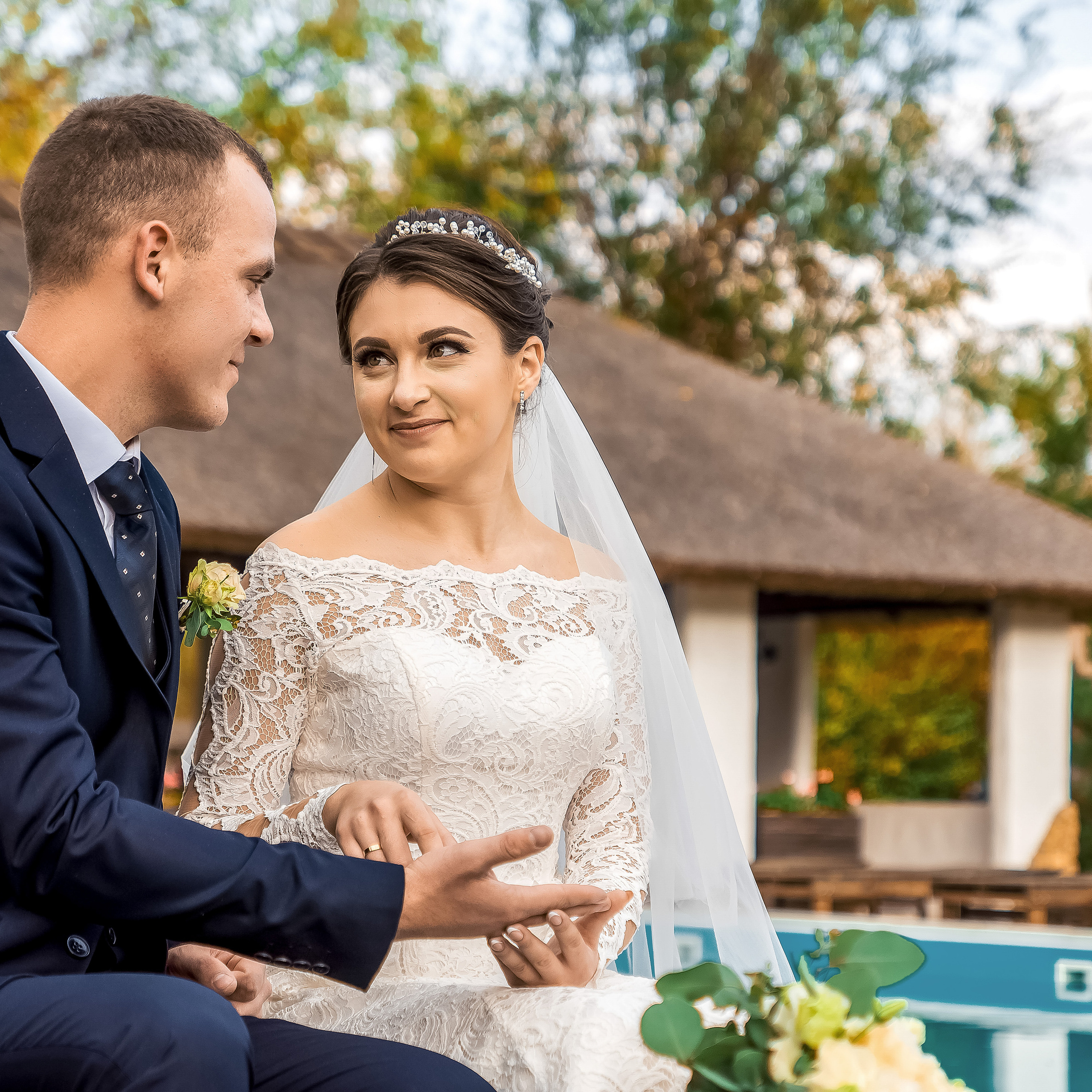 Rodzinny i weselny fotograf w Szczecinie, Dennis