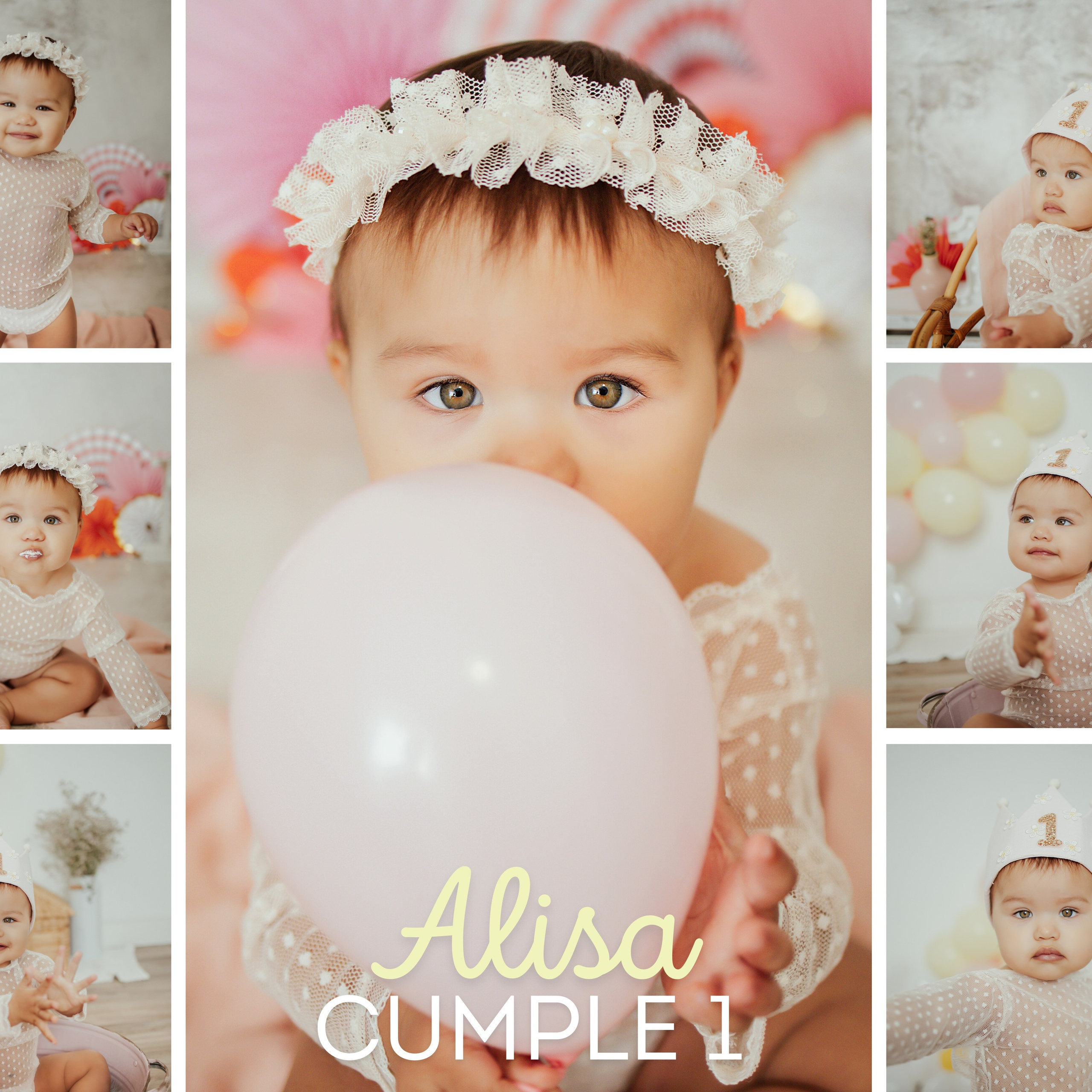 Elia 8 meses
