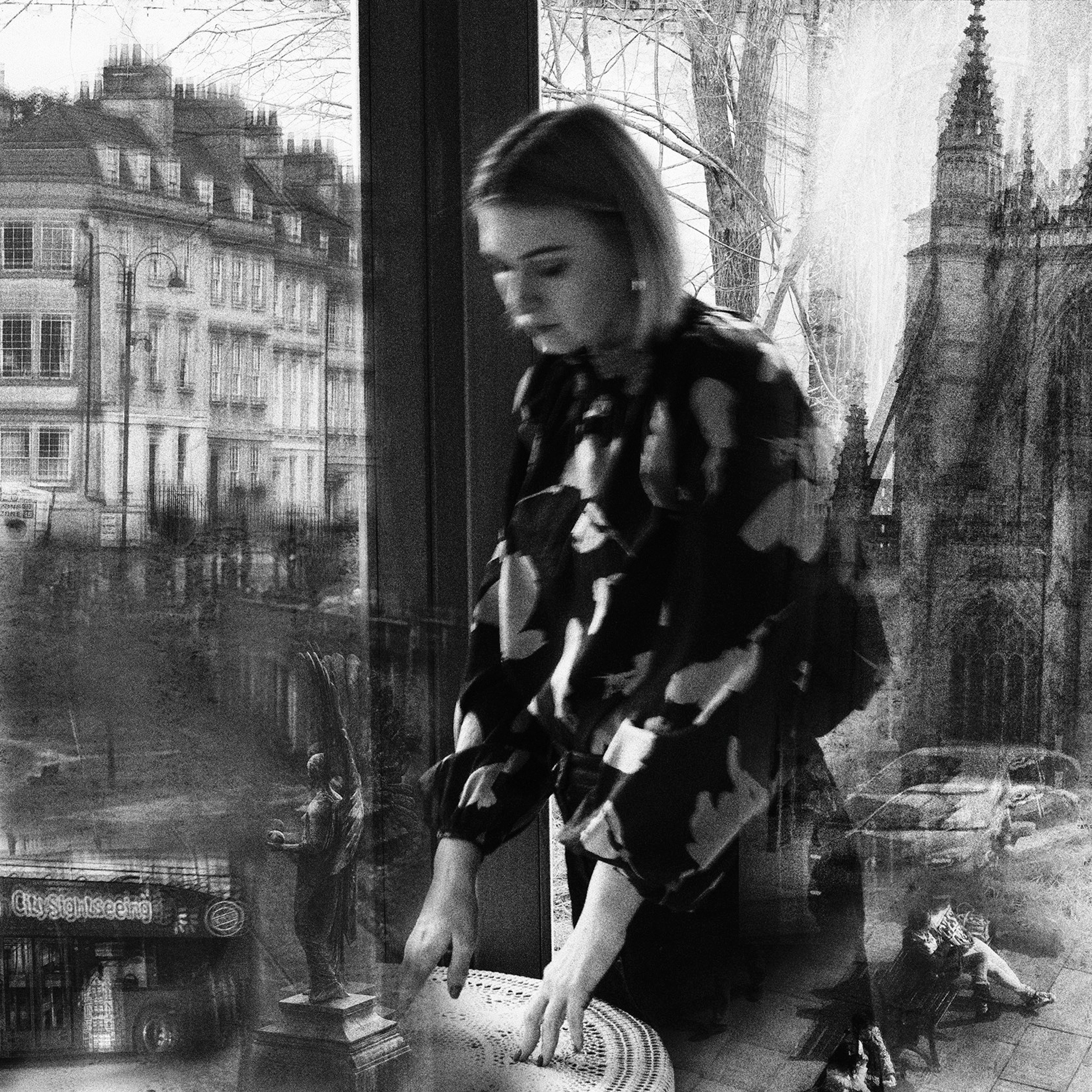 Муха в янтаре. Sveta Kaverina