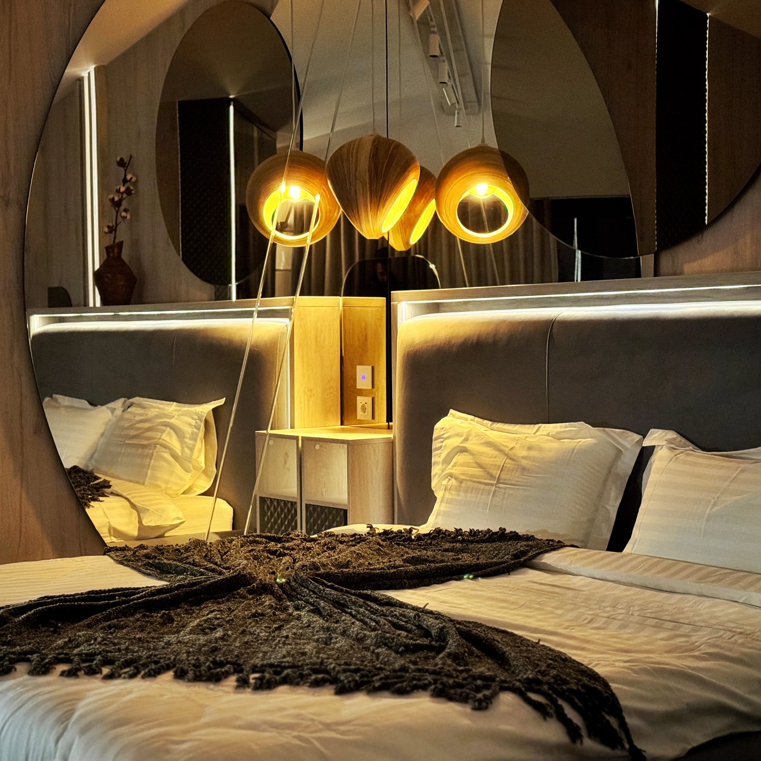 Amumi 2 – Interior Design by Elena Ionescu. IONESCU ELENA