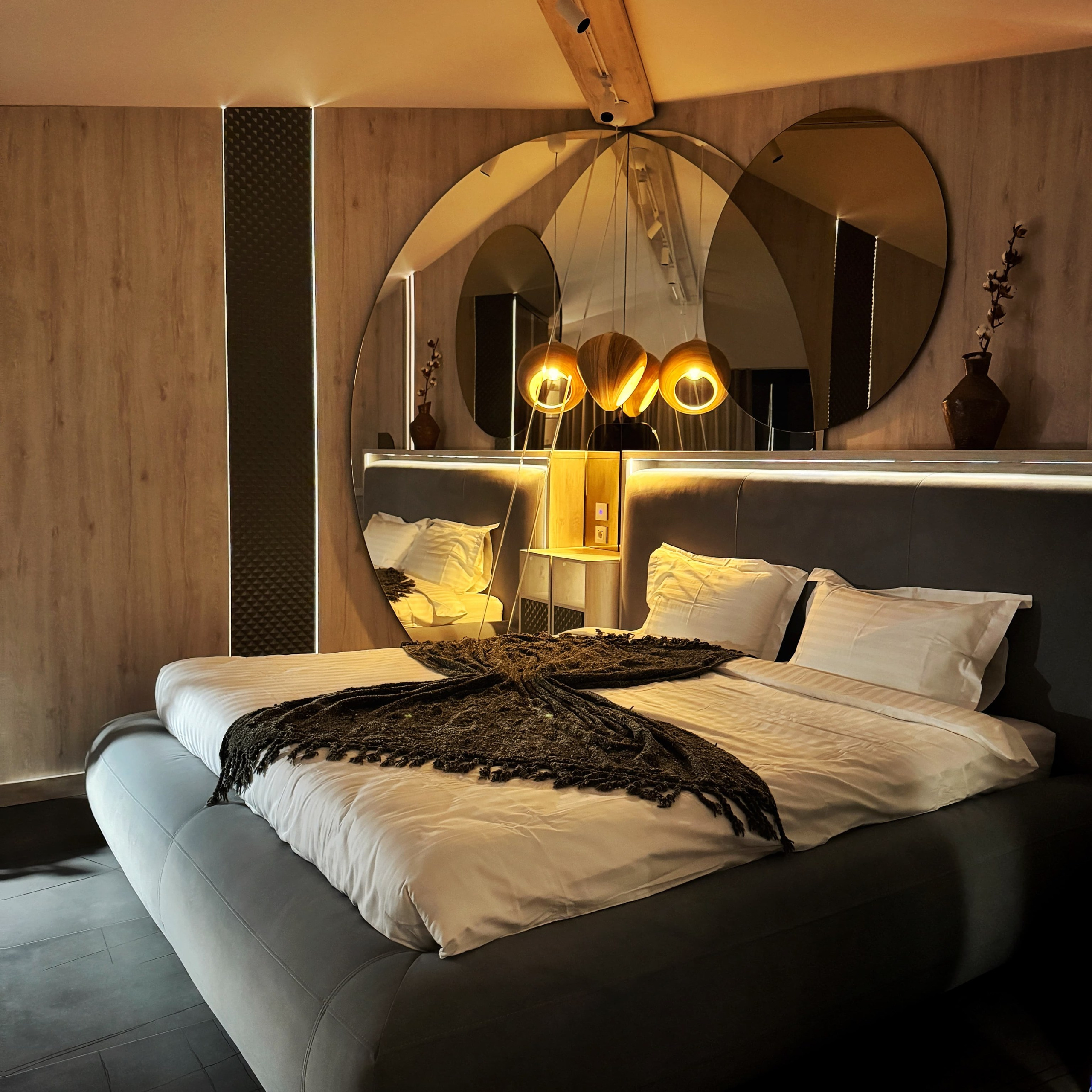 Amumi 2 – Interior Design by Elena Ionescu. IONESCU ELENA