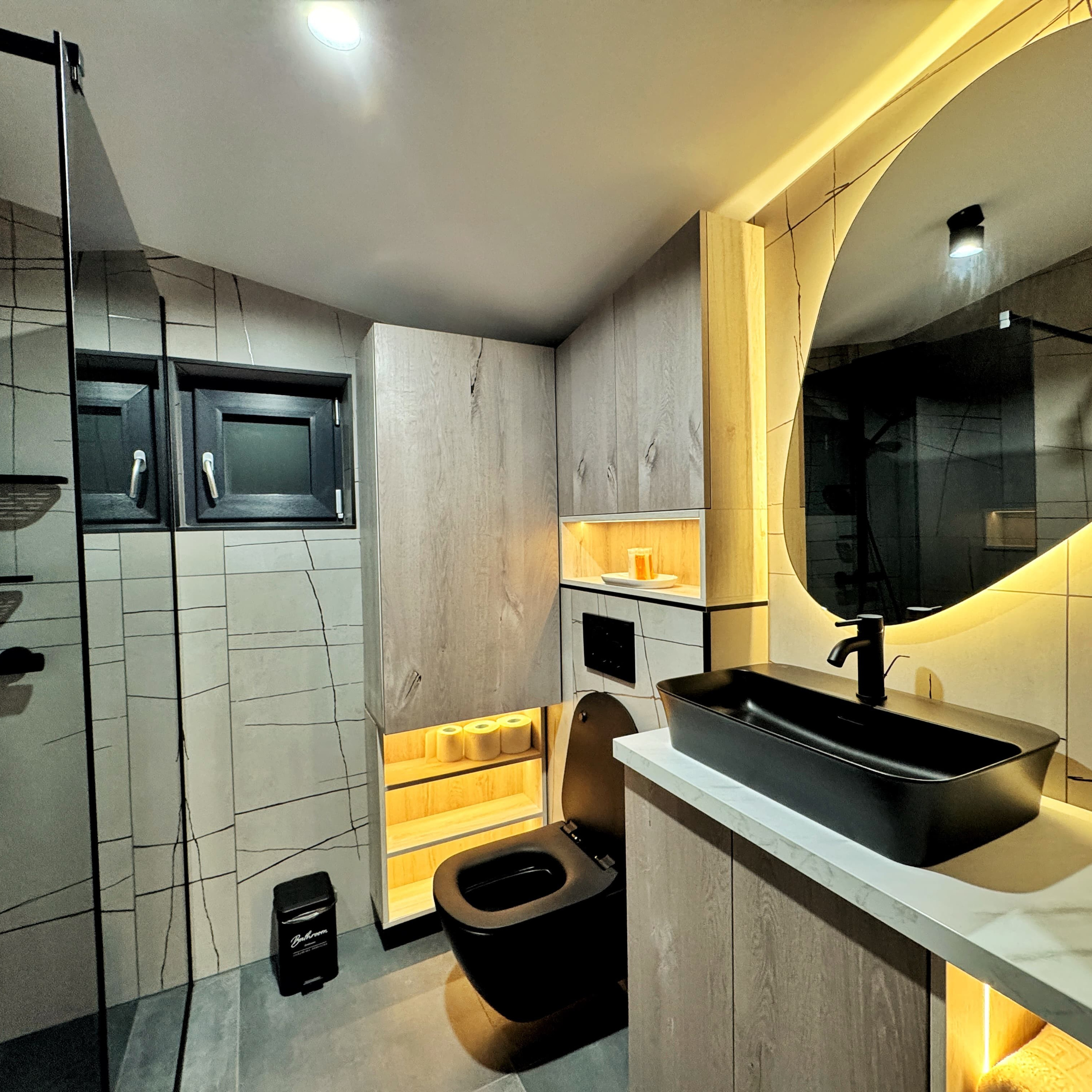 Amumi 2 – Interior Design by Elena Ionescu. IONESCU ELENA