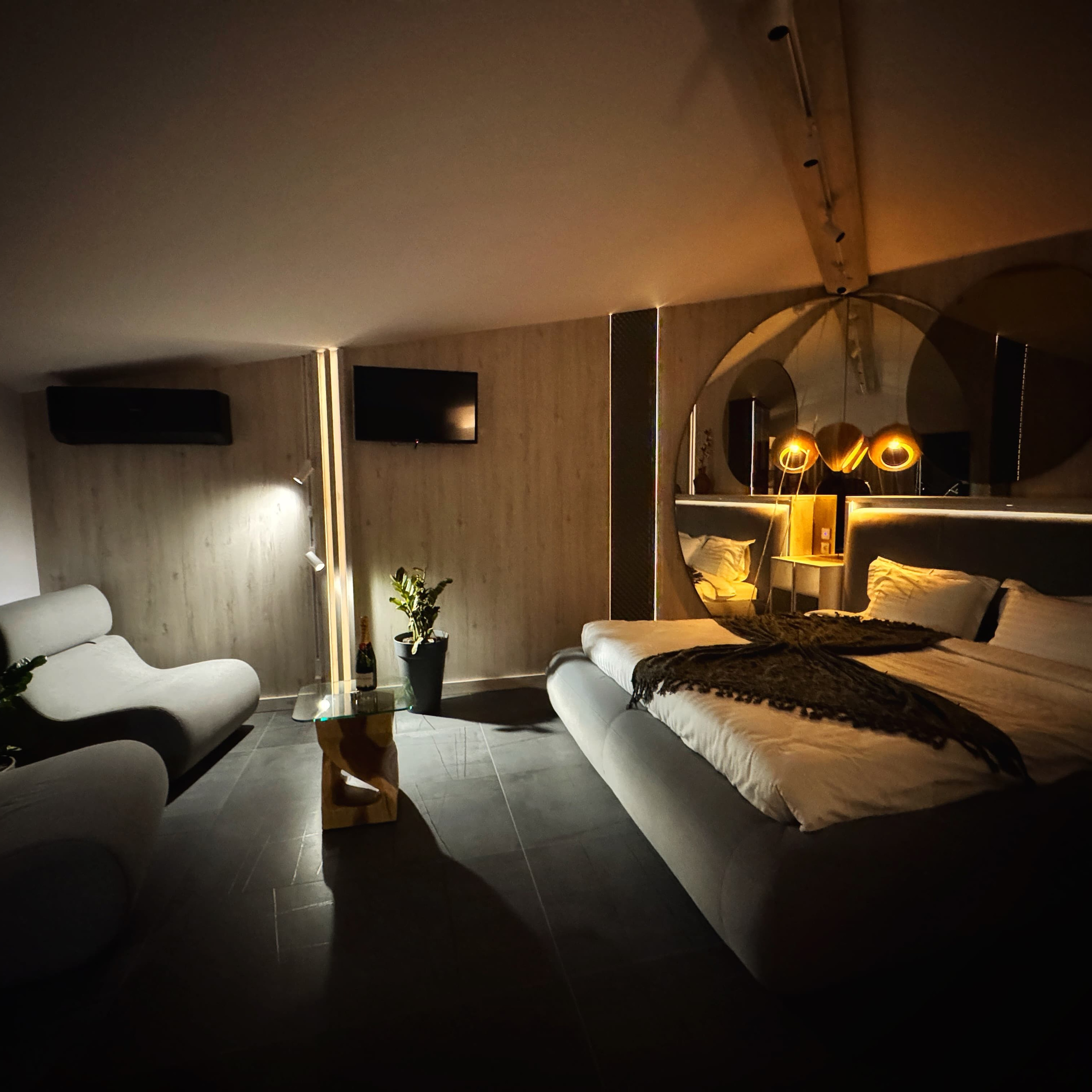 Amumi 2 – Interior Design by Elena Ionescu. IONESCU ELENA