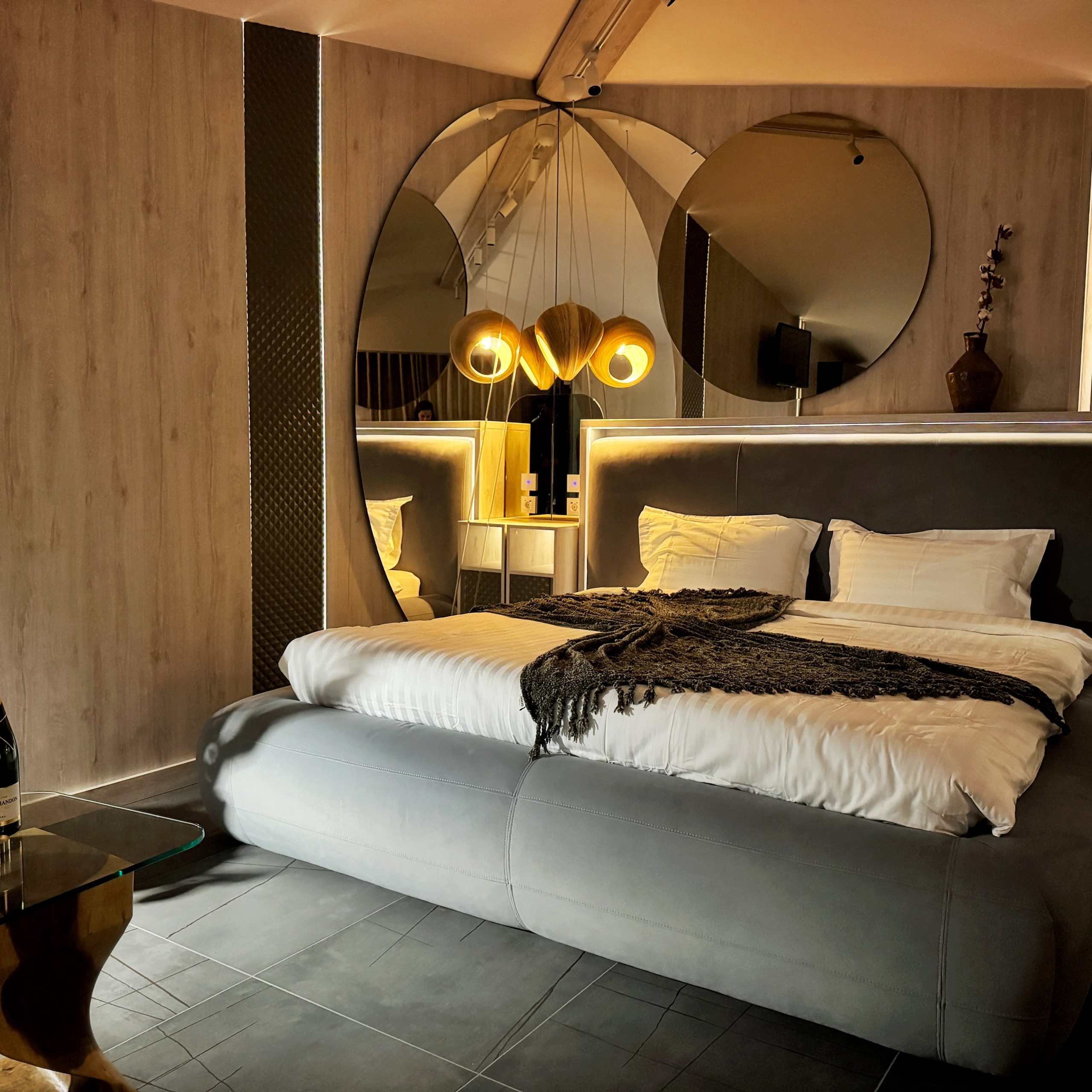 Amumi 2 – Interior Design by Elena Ionescu. IONESCU ELENA