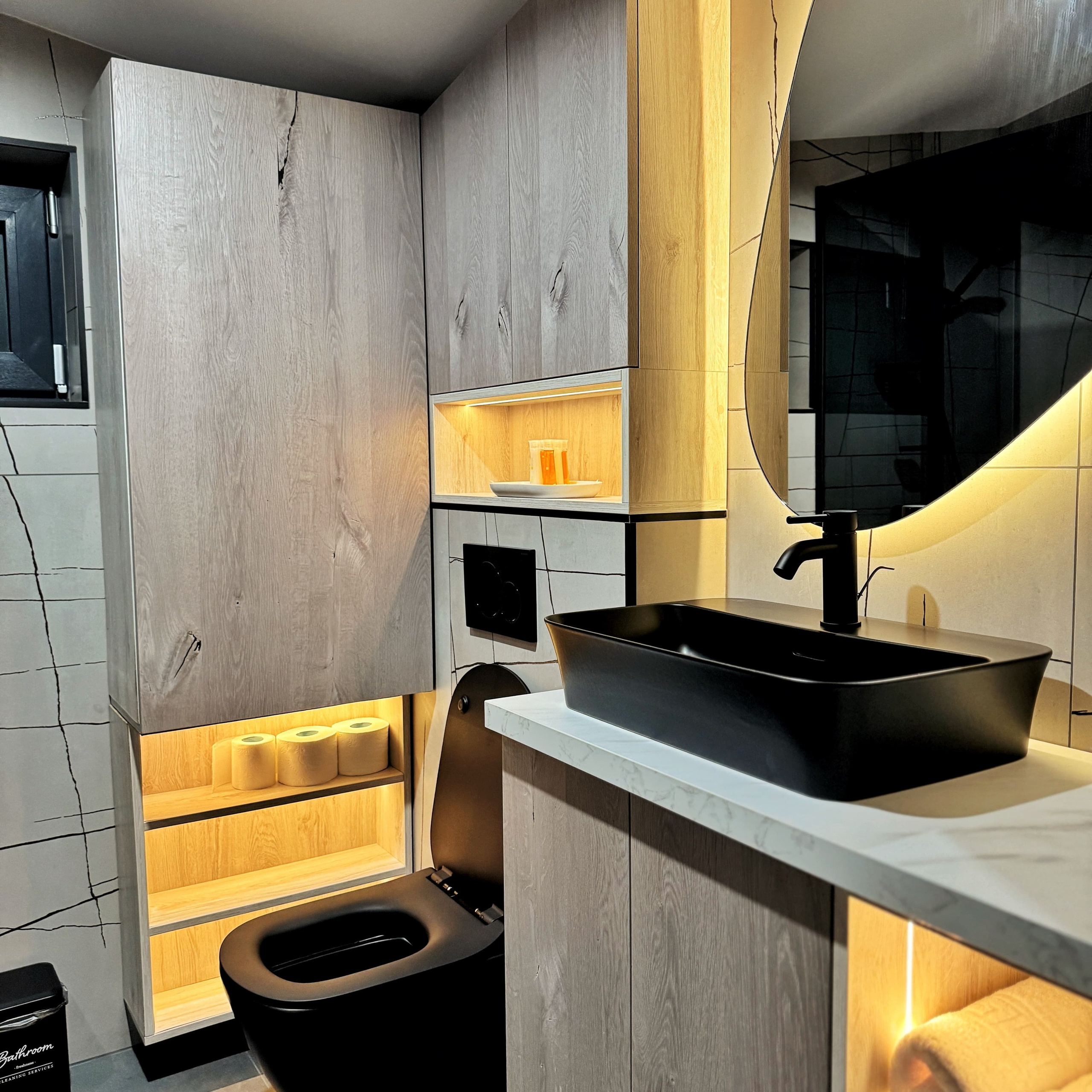 Amumi 2 – Interior Design by Elena Ionescu. IONESCU ELENA