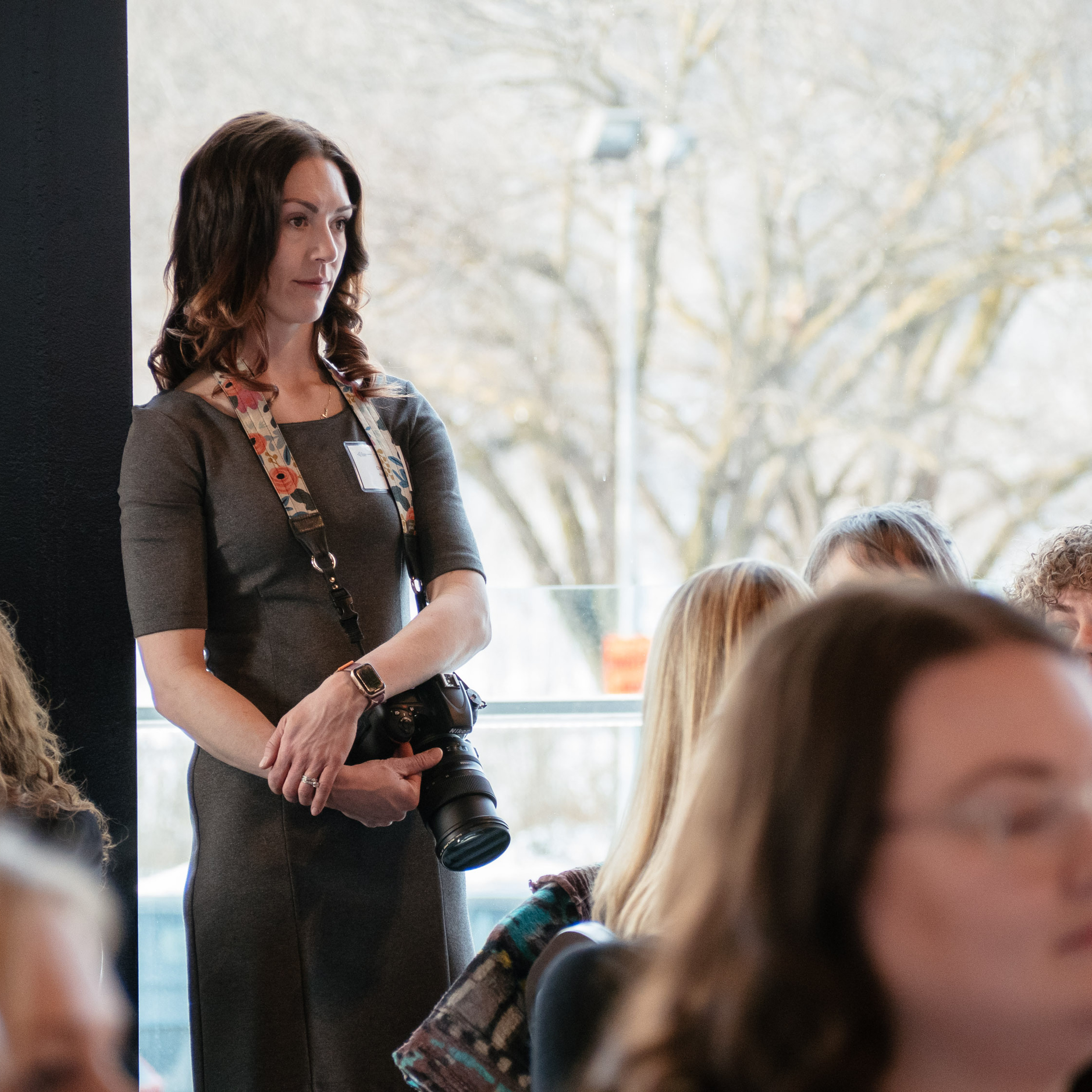 International Women’s Day March 8, 2023 — Royal Glenora Club. Dimitri Ilkov Photography — Capturing Life’s Moments in Edmonton, Cana