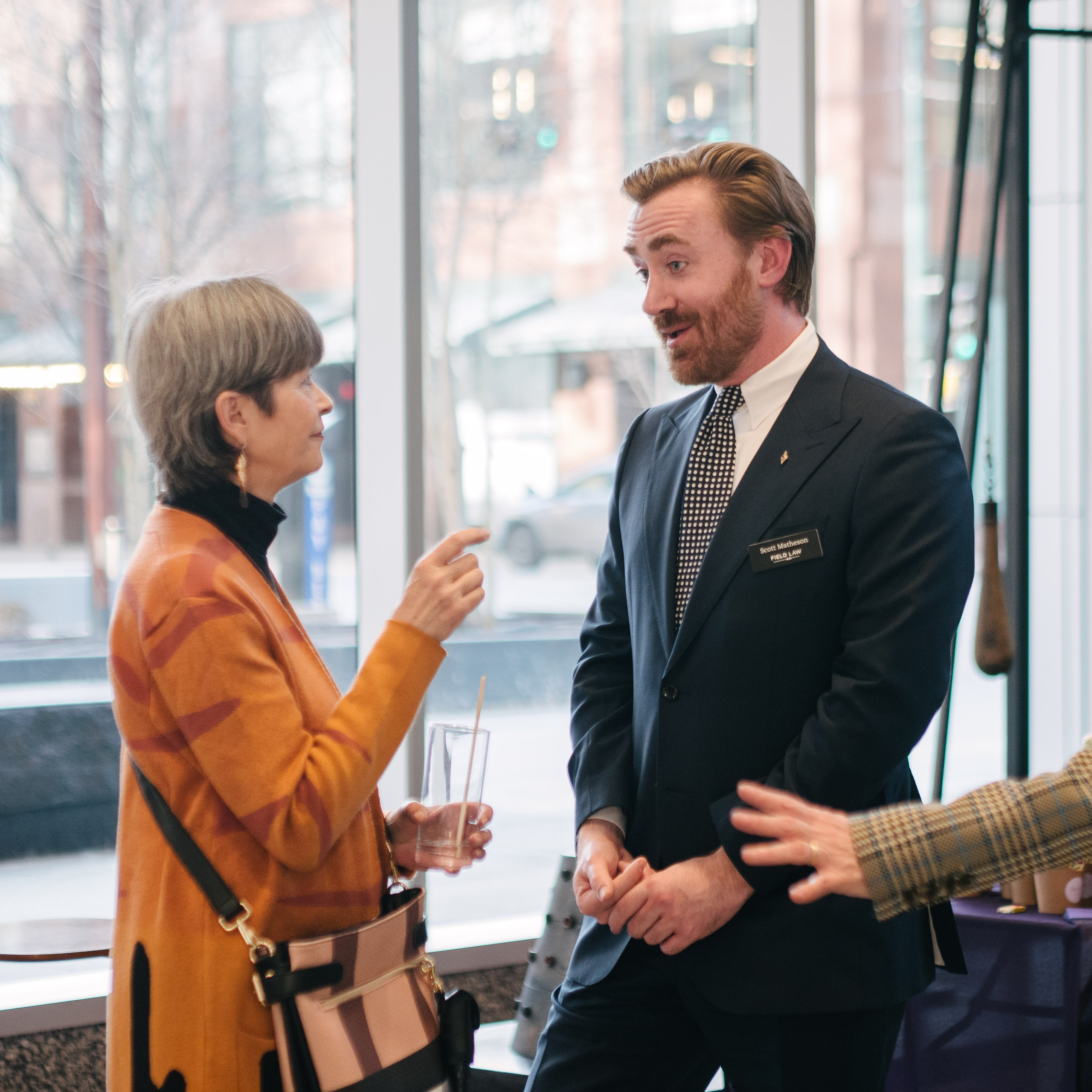 Stepping Forward with Edmonton Community Legal Centre March 16, 2023. Dimitri Ilkov Photography — Capturing Life’s Moments in Edmonton, Cana