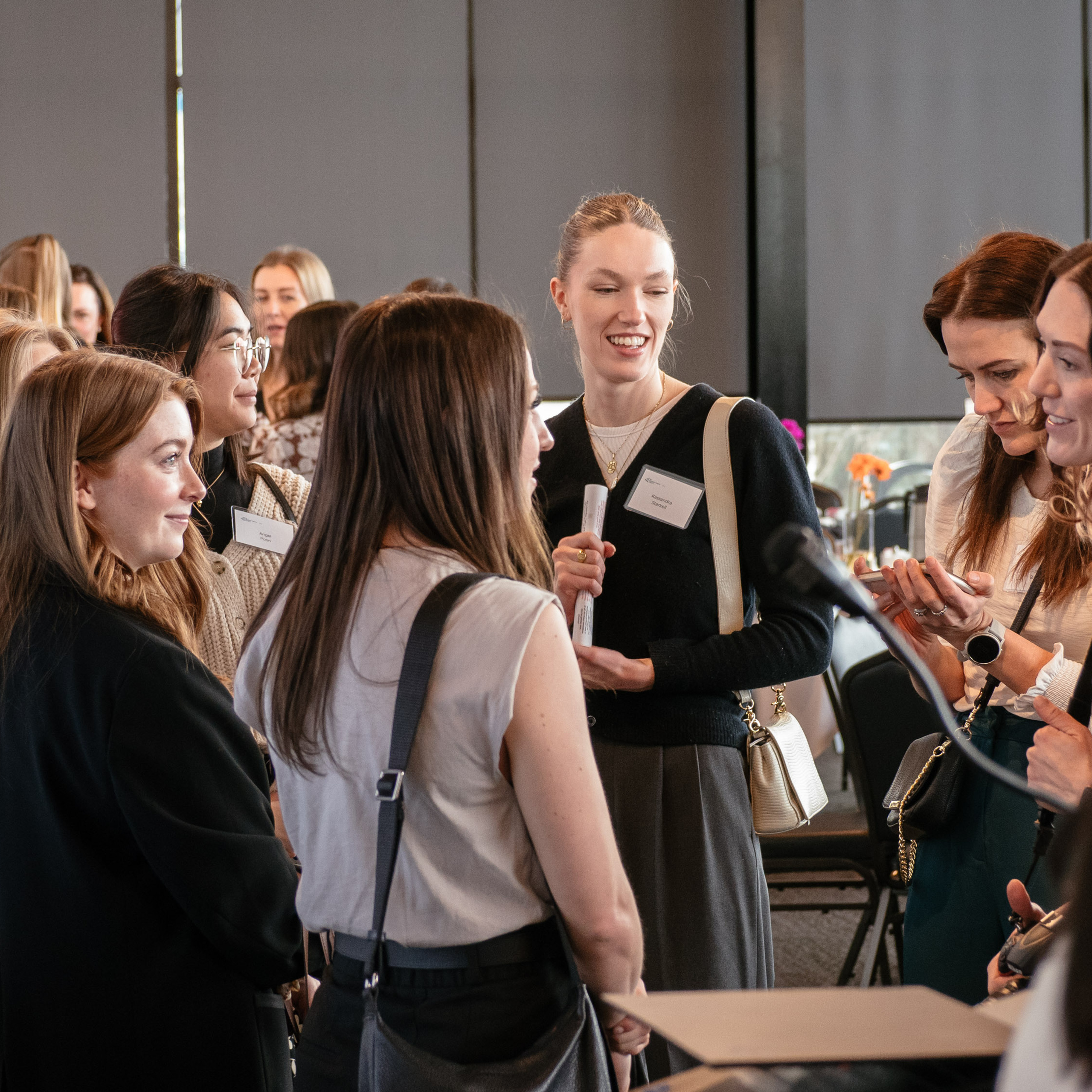 International Women’s Day March 8, 2023 — Royal Glenora Club. Dimitri Ilkov Photography — Capturing Life’s Moments in Edmonton, Cana