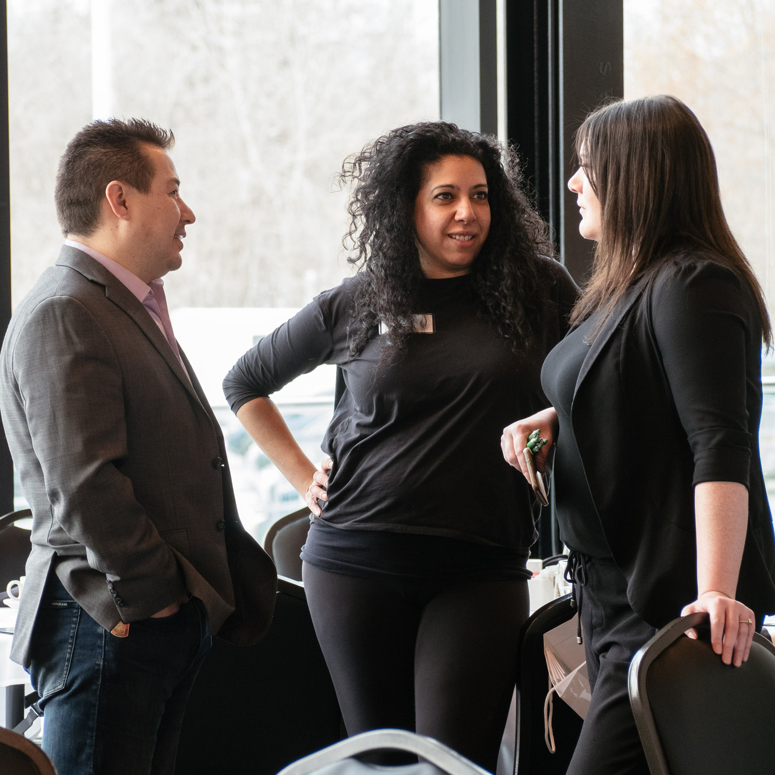 International Women’s Day March 8, 2023 — Royal Glenora Club. Dimitri Ilkov Photography — Capturing Life’s Moments in Edmonton, Cana