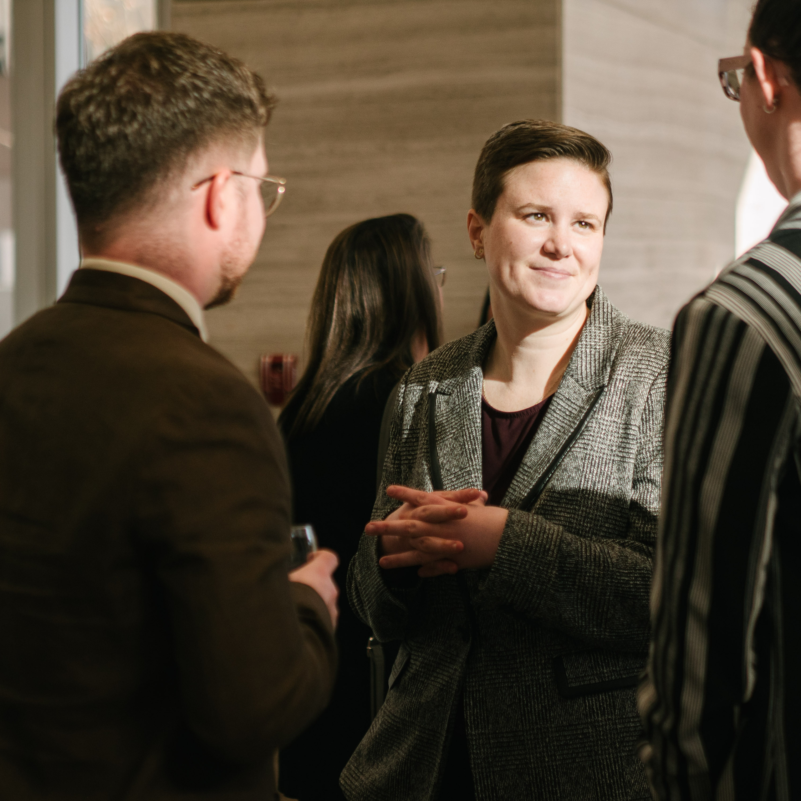 Stepping Forward with Edmonton Community Legal Centre March 16, 2023. Dimitri Ilkov Photography — Capturing Life’s Moments in Edmonton, Cana